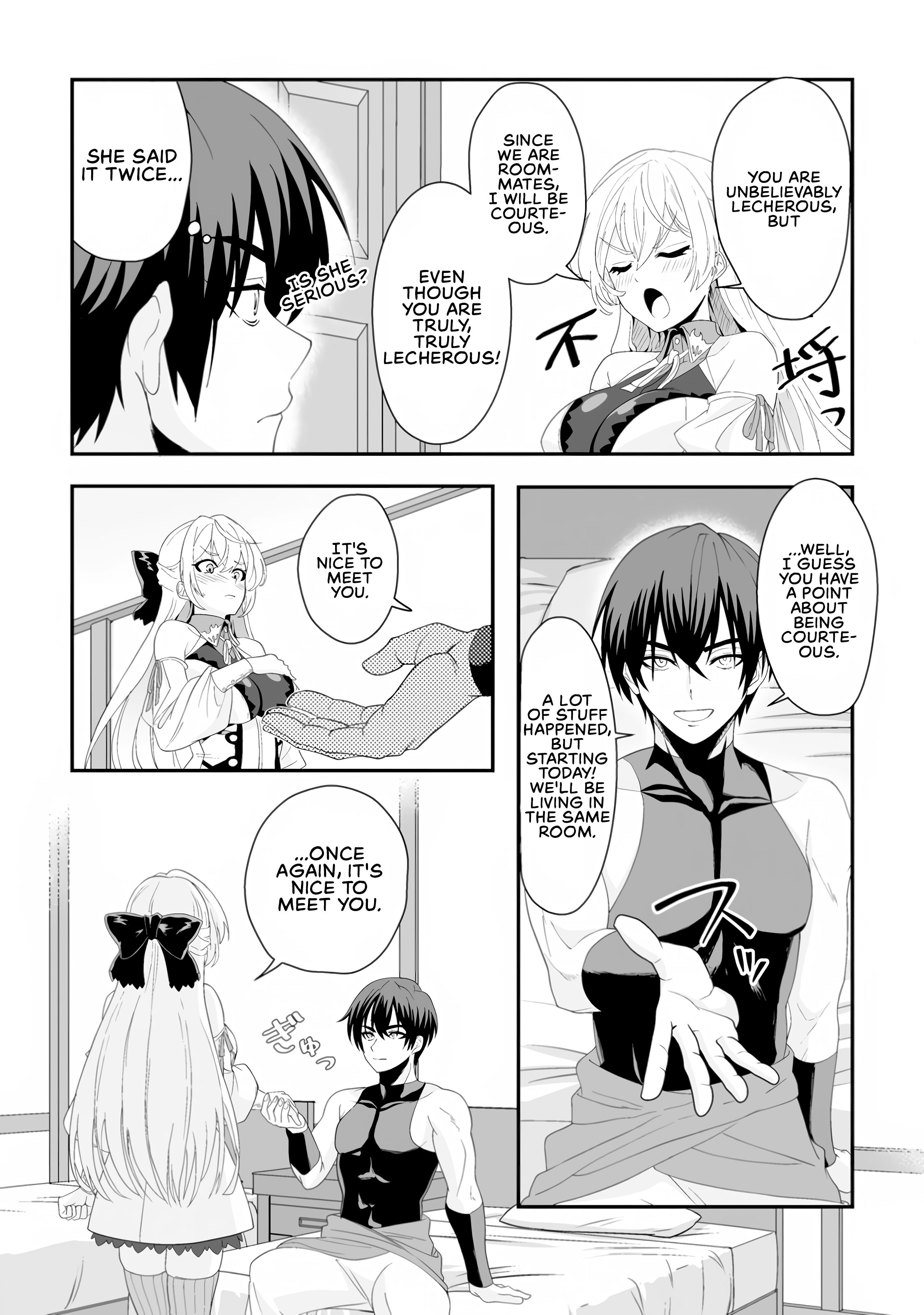 I am a Hero Chapter 3 - Page 18