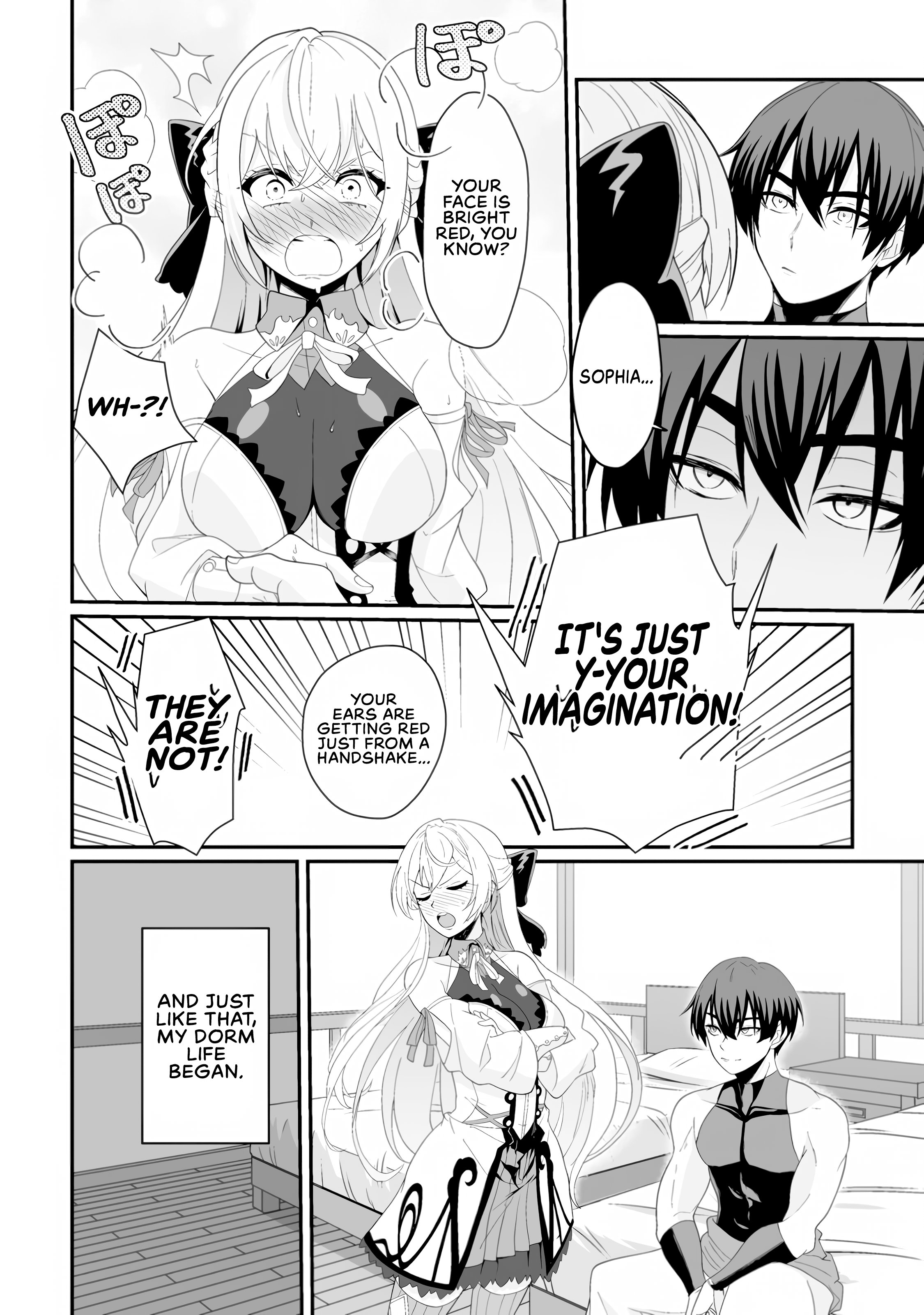 I am a Hero Chapter 3 - Page 19