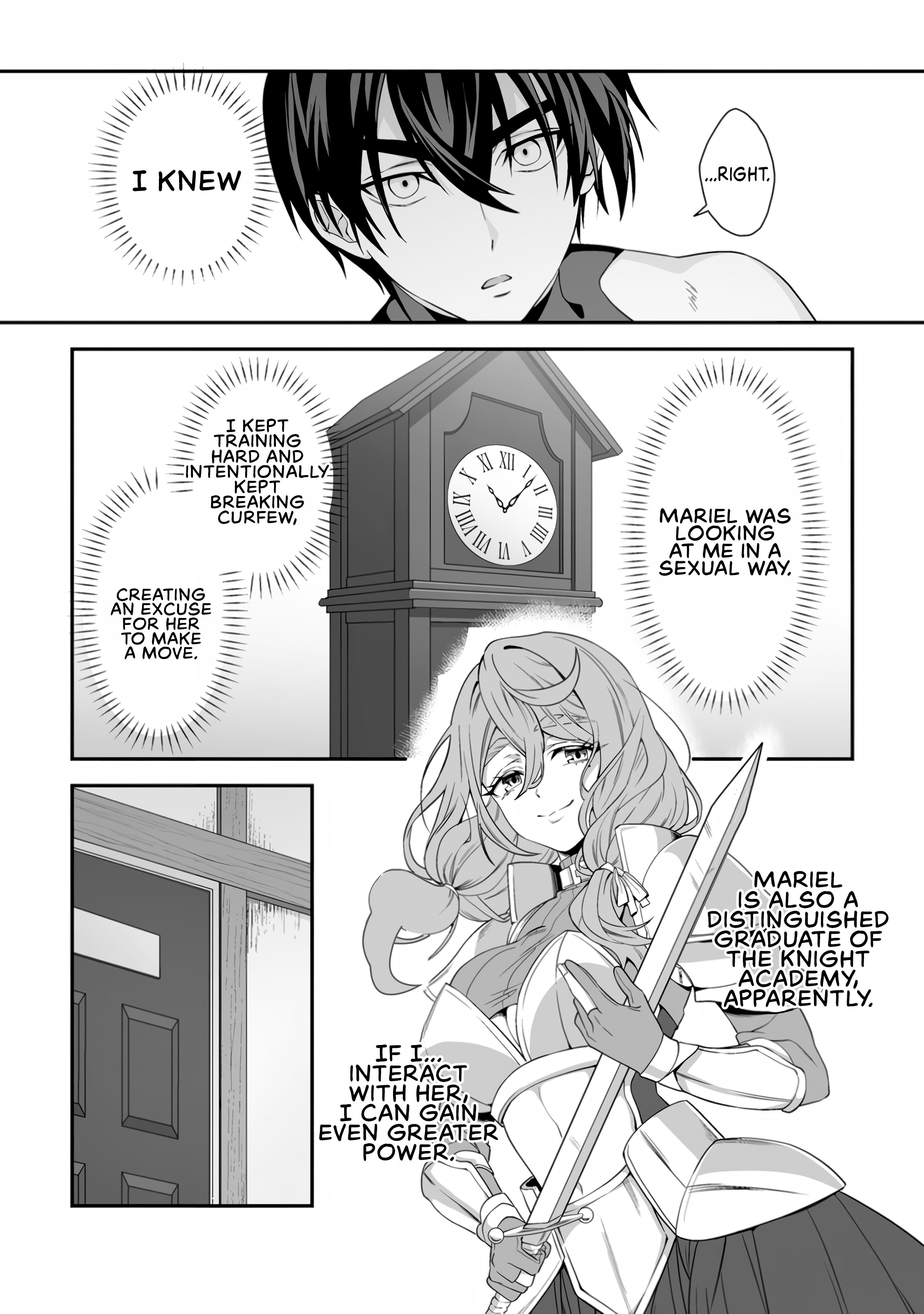 I am a Hero Chapter 3 - Page 21
