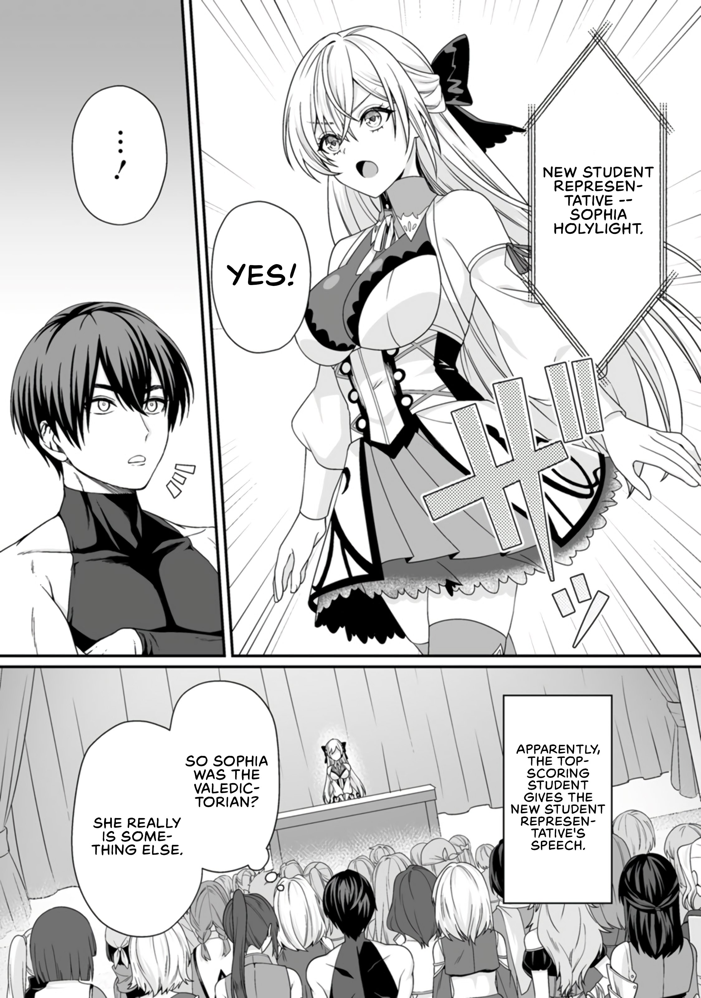 I am a Hero Chapter 4 - Page 5
