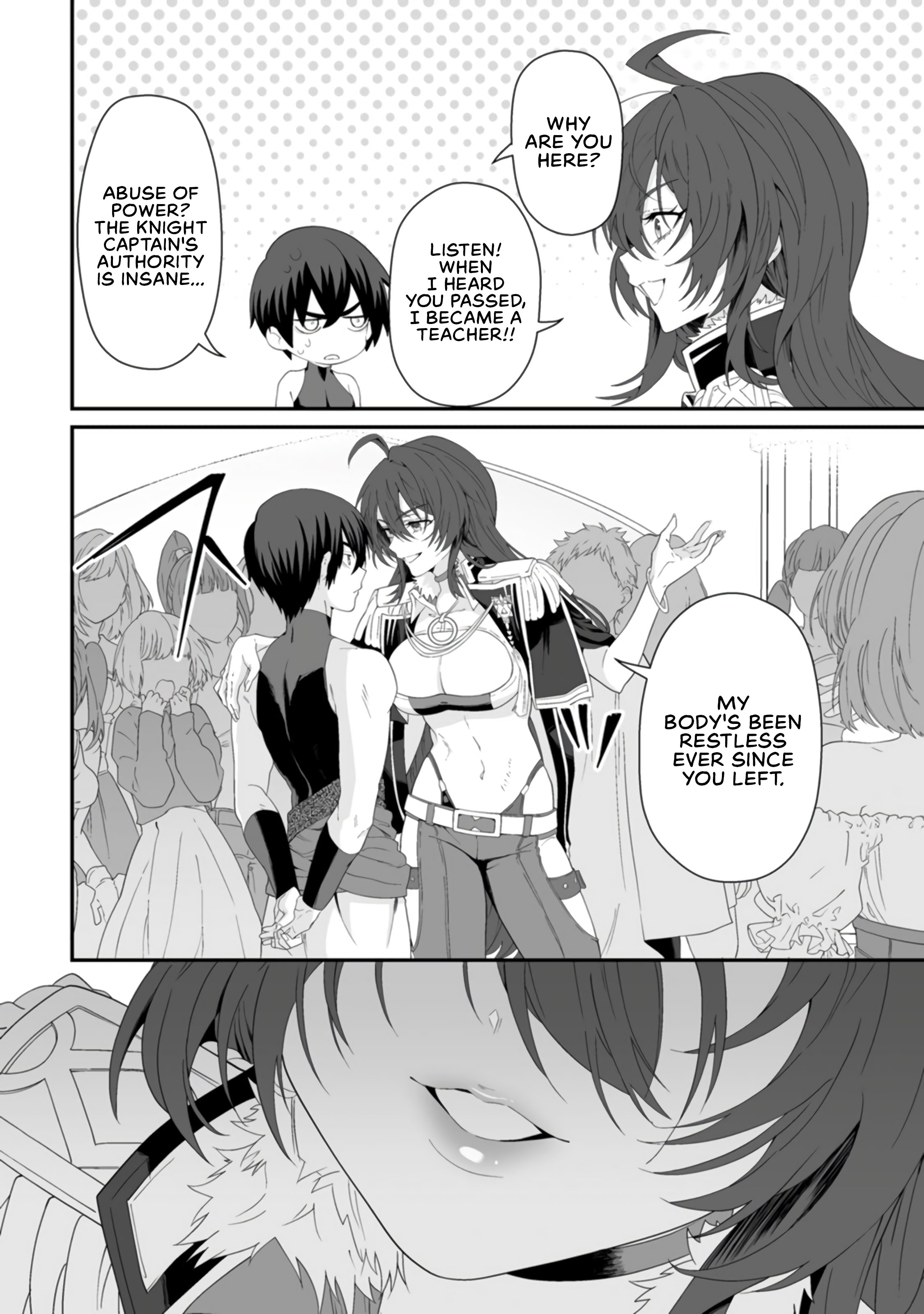 I am a Hero Chapter 4 - Page 8