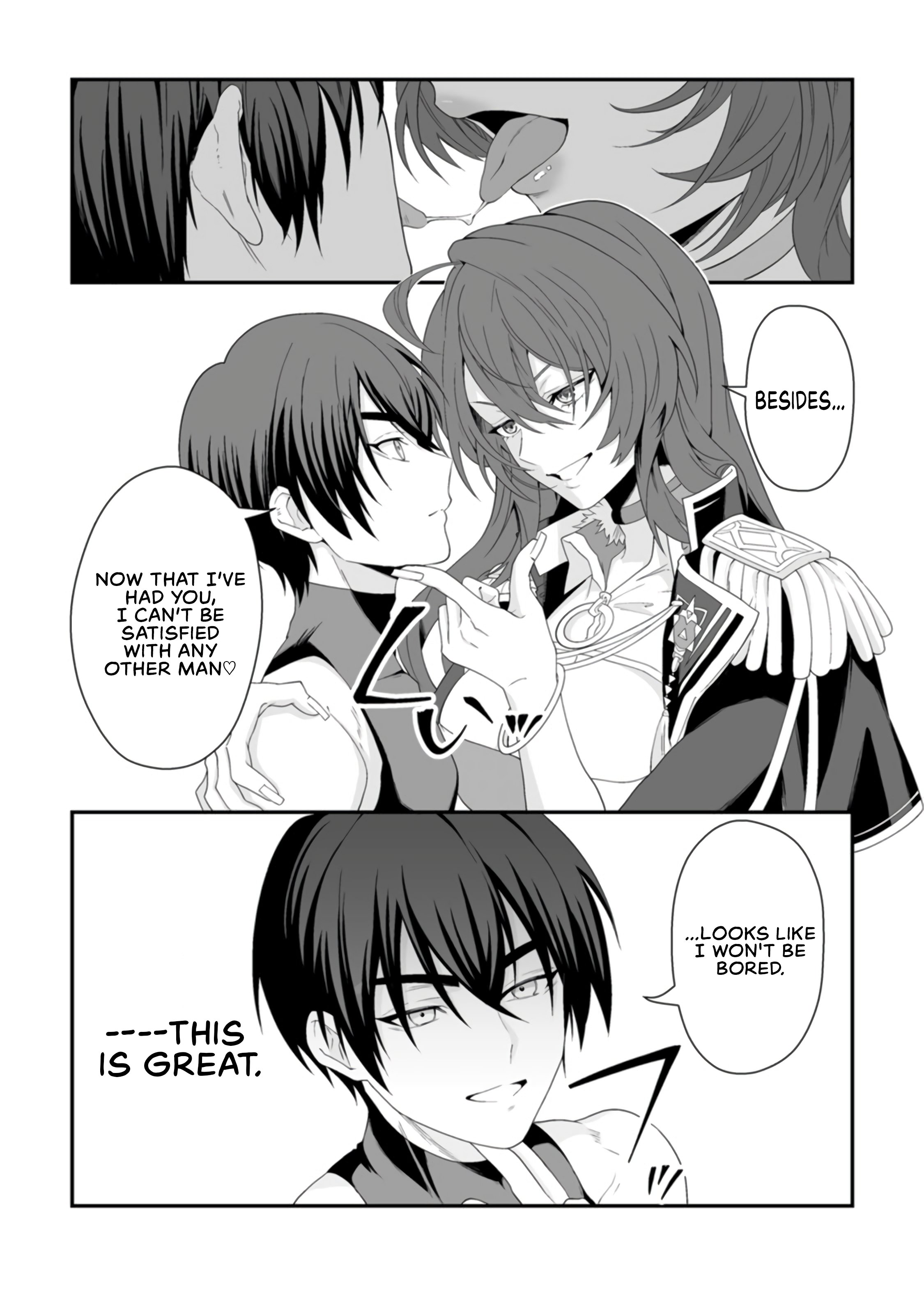 I am a Hero Chapter 4 - Page 10