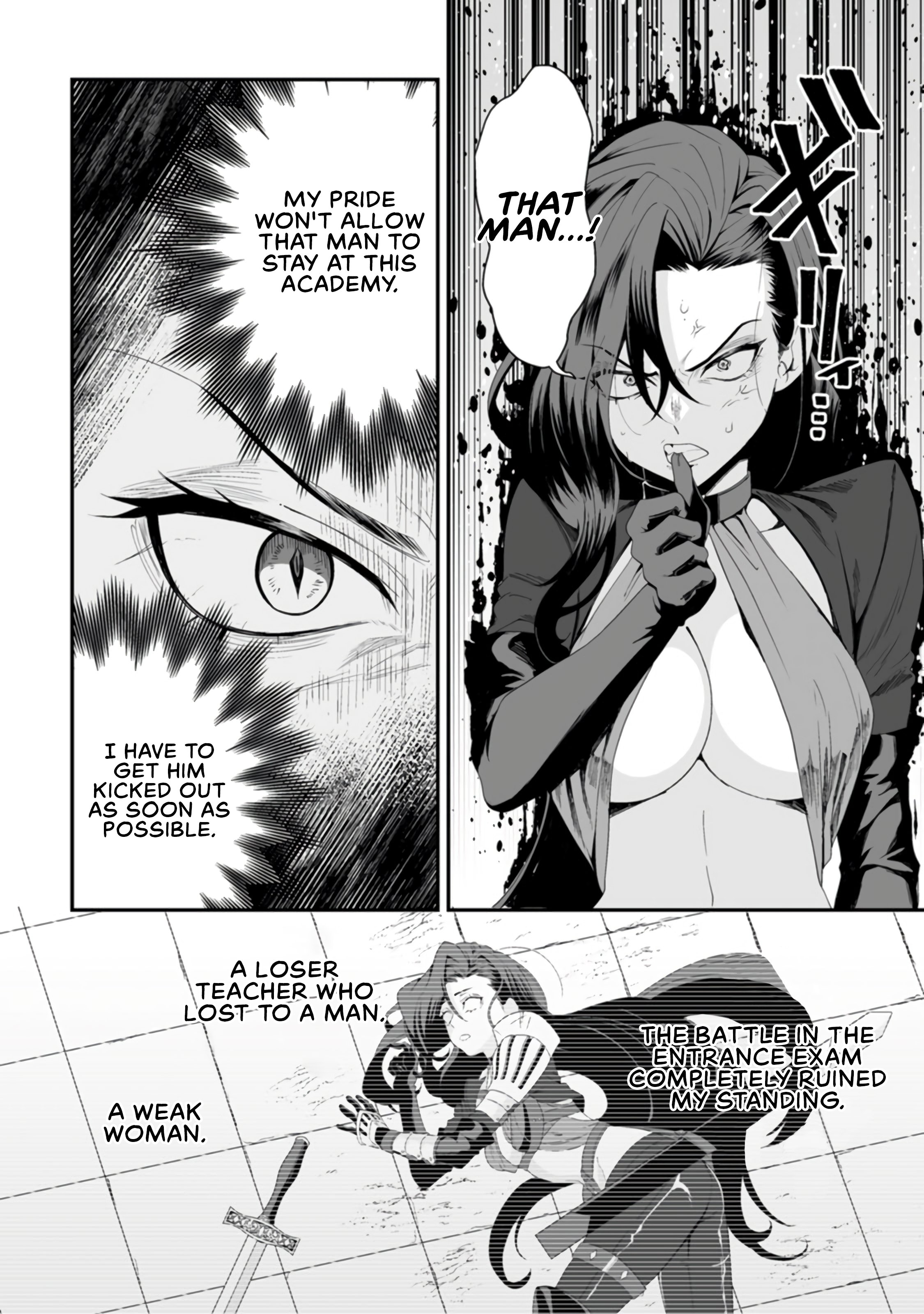 I am a Hero Chapter 4 - Page 14