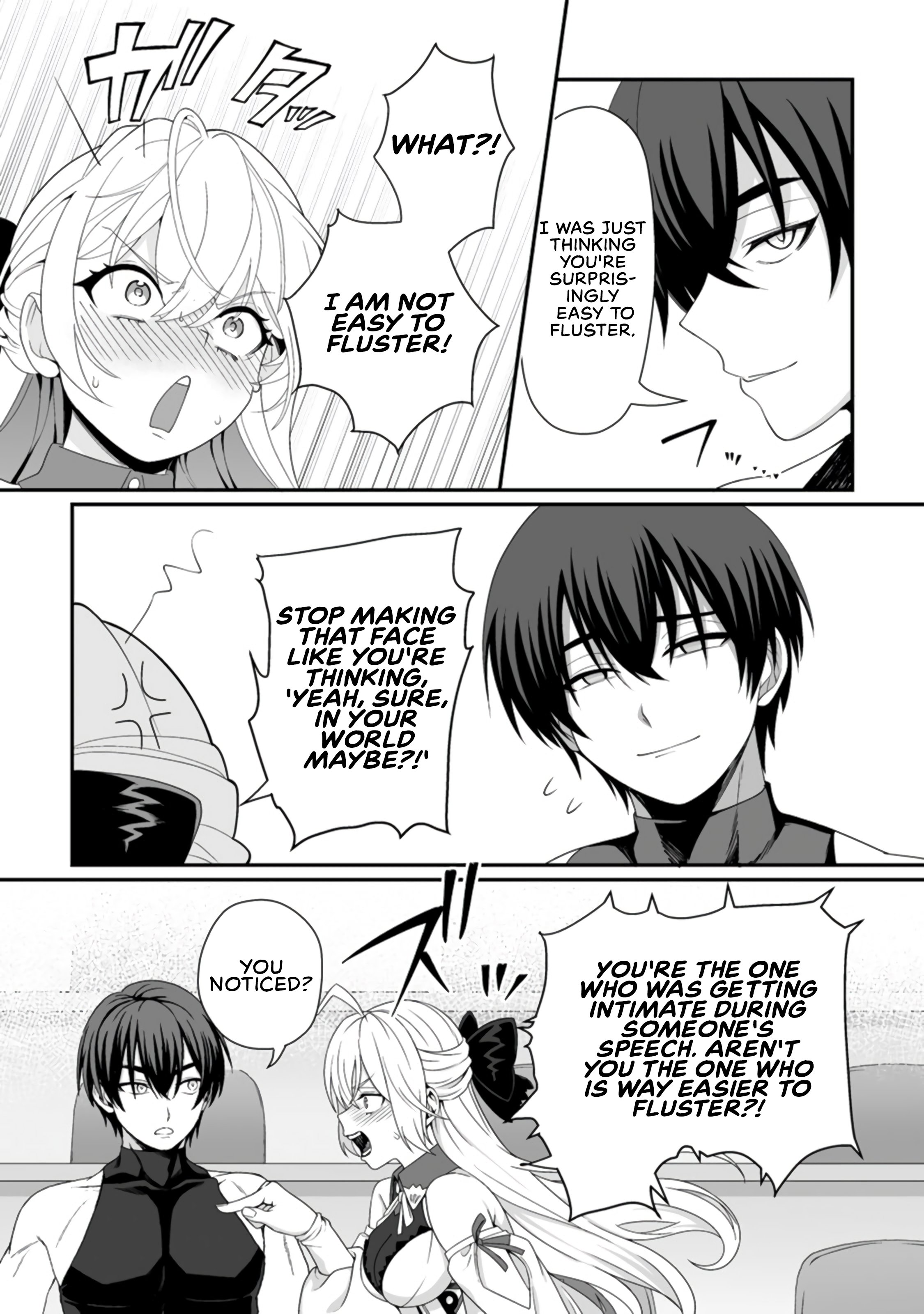 I am a Hero Chapter 4 - Page 20