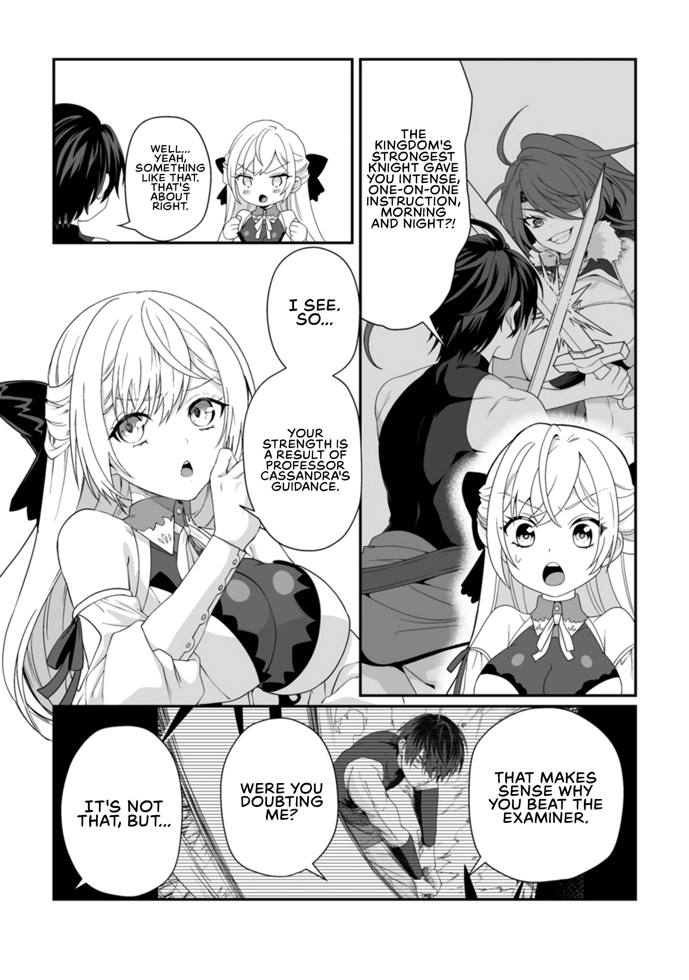 I am a Hero Chapter 4 - Page 22