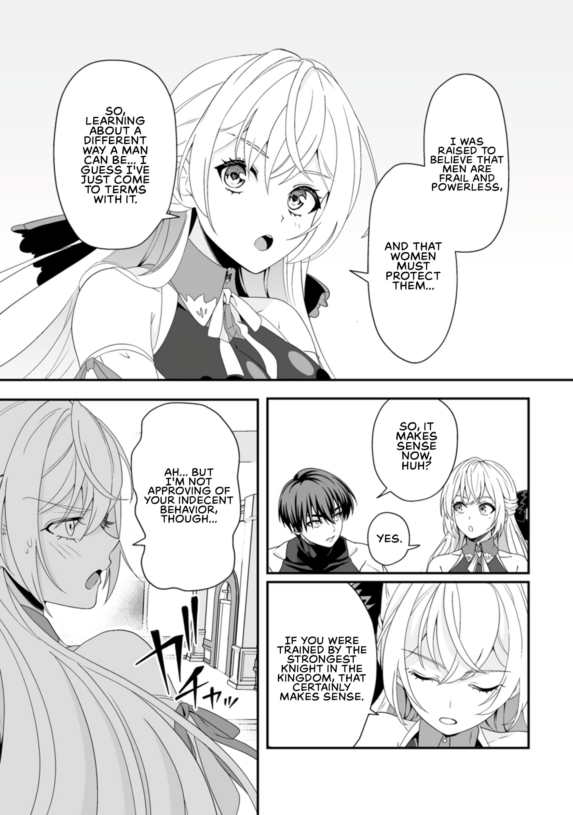I am a Hero Chapter 4 - Page 23