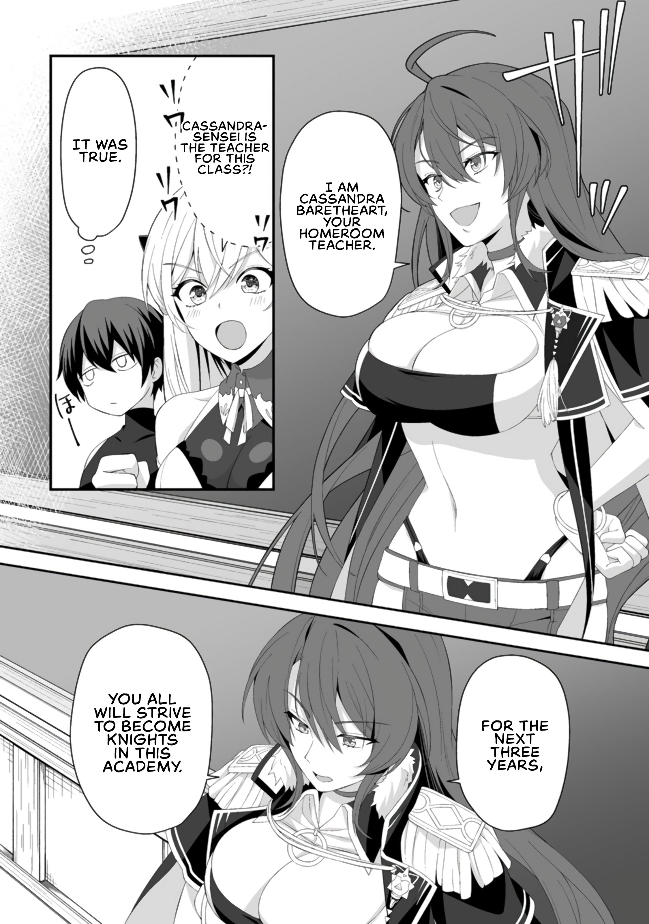 I am a Hero Chapter 4 - Page 24