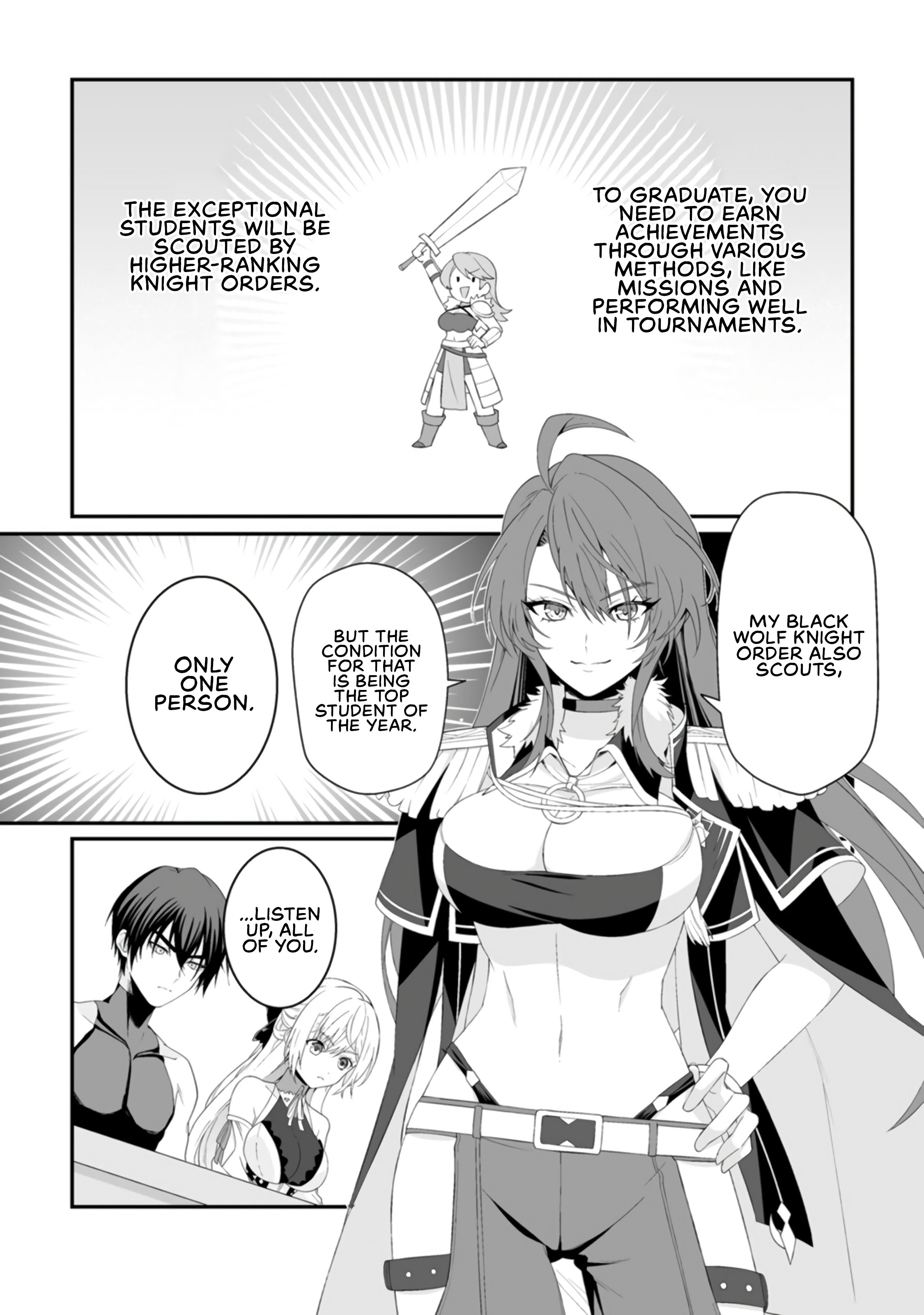 I am a Hero Chapter 4 - Page 25