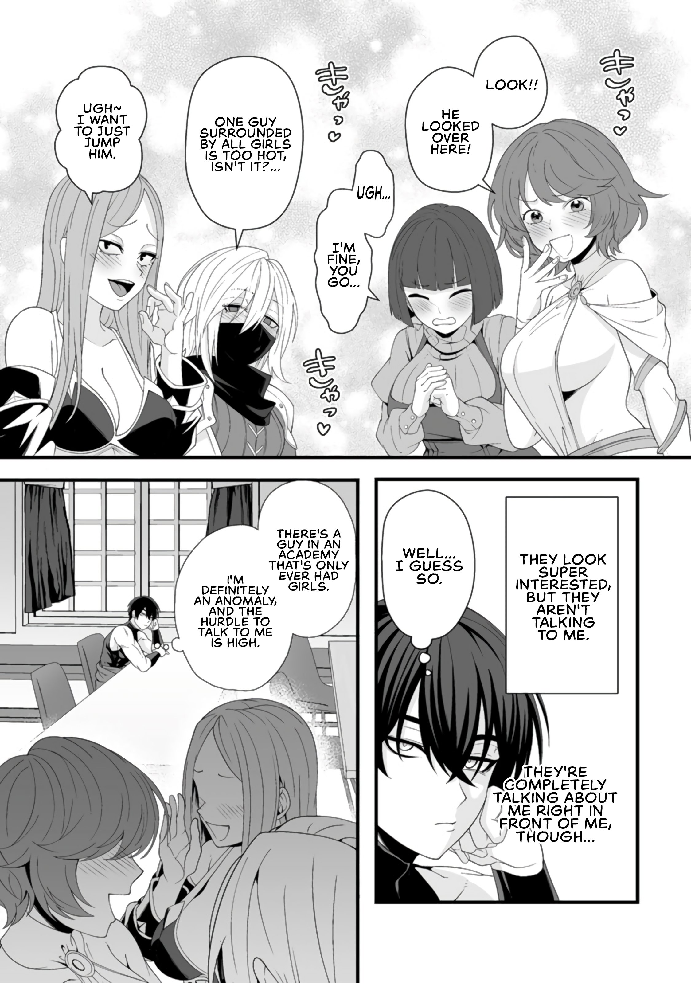 I am a Hero Chapter 4 - Page 28