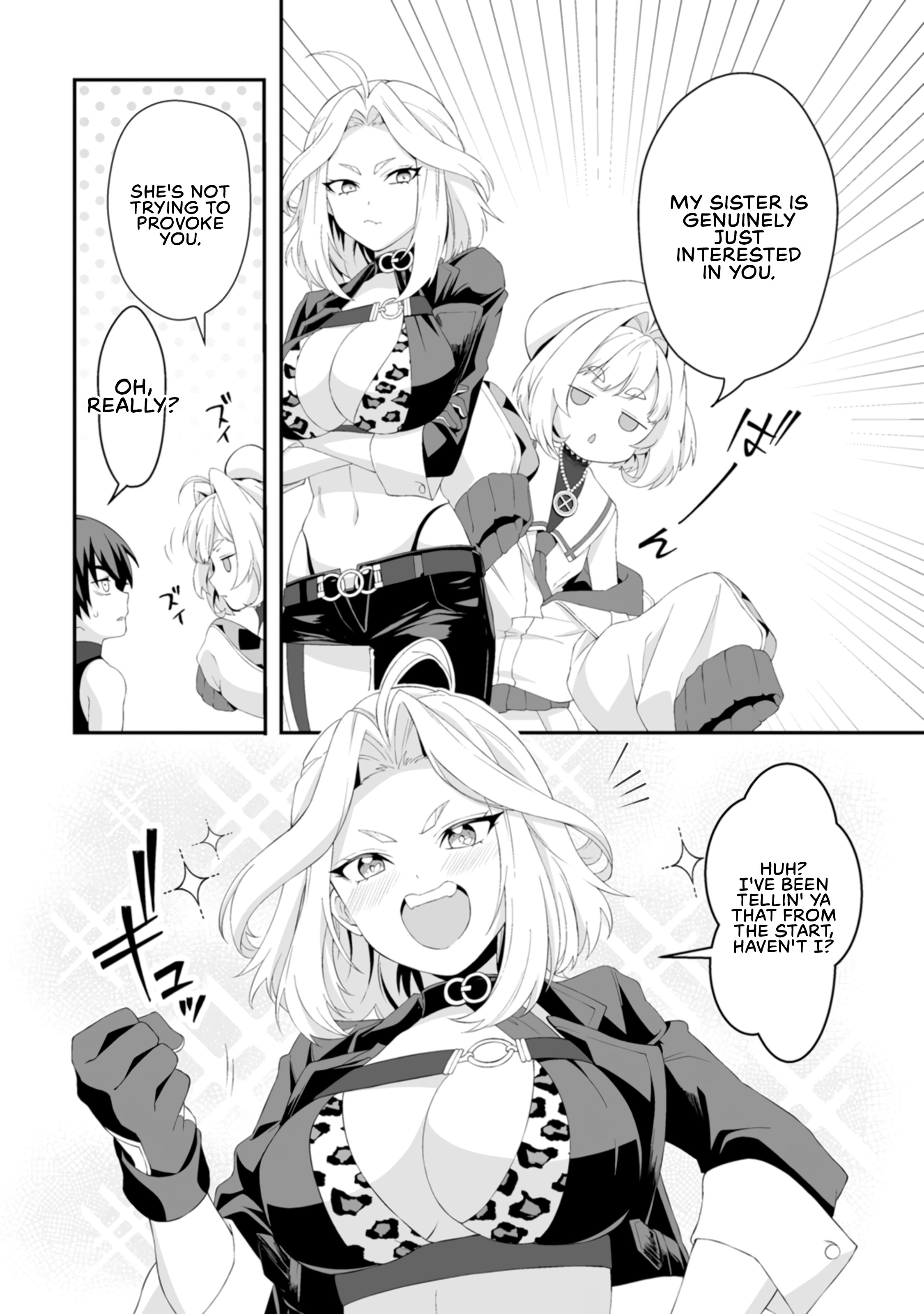 I am a Hero Chapter 5 - Page 3