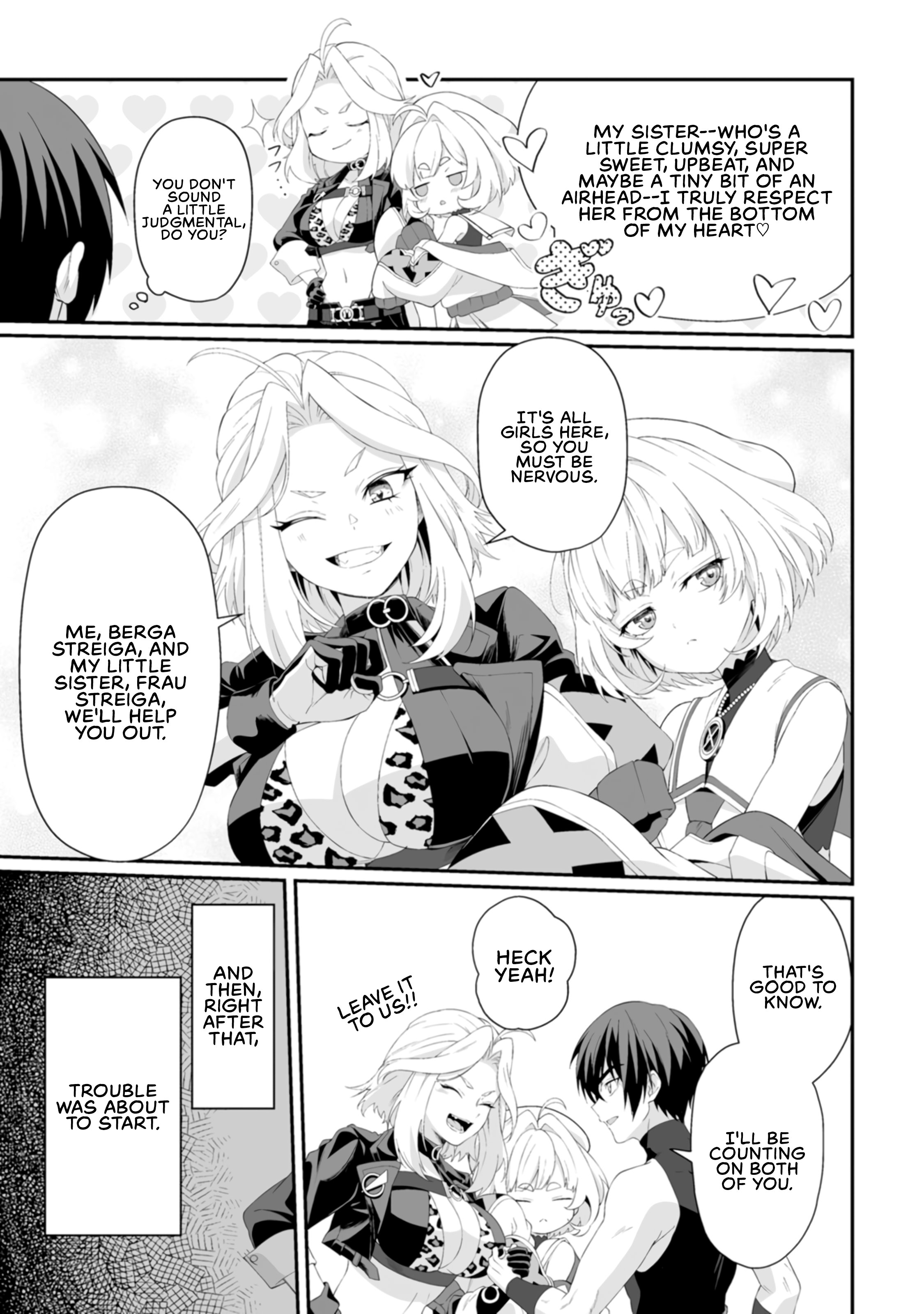 I am a Hero Chapter 5 - Page 4
