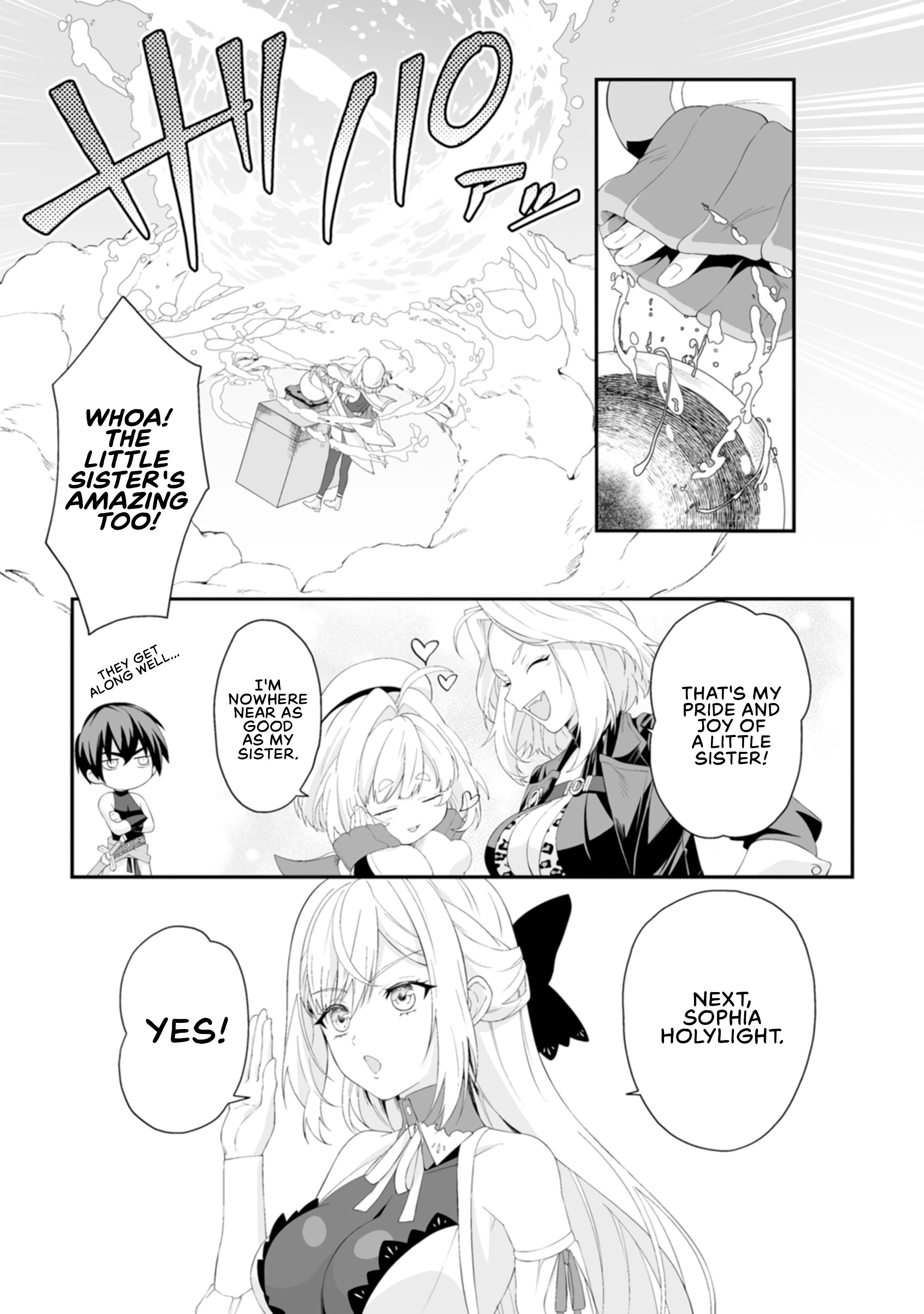 I am a Hero Chapter 5 - Page 8
