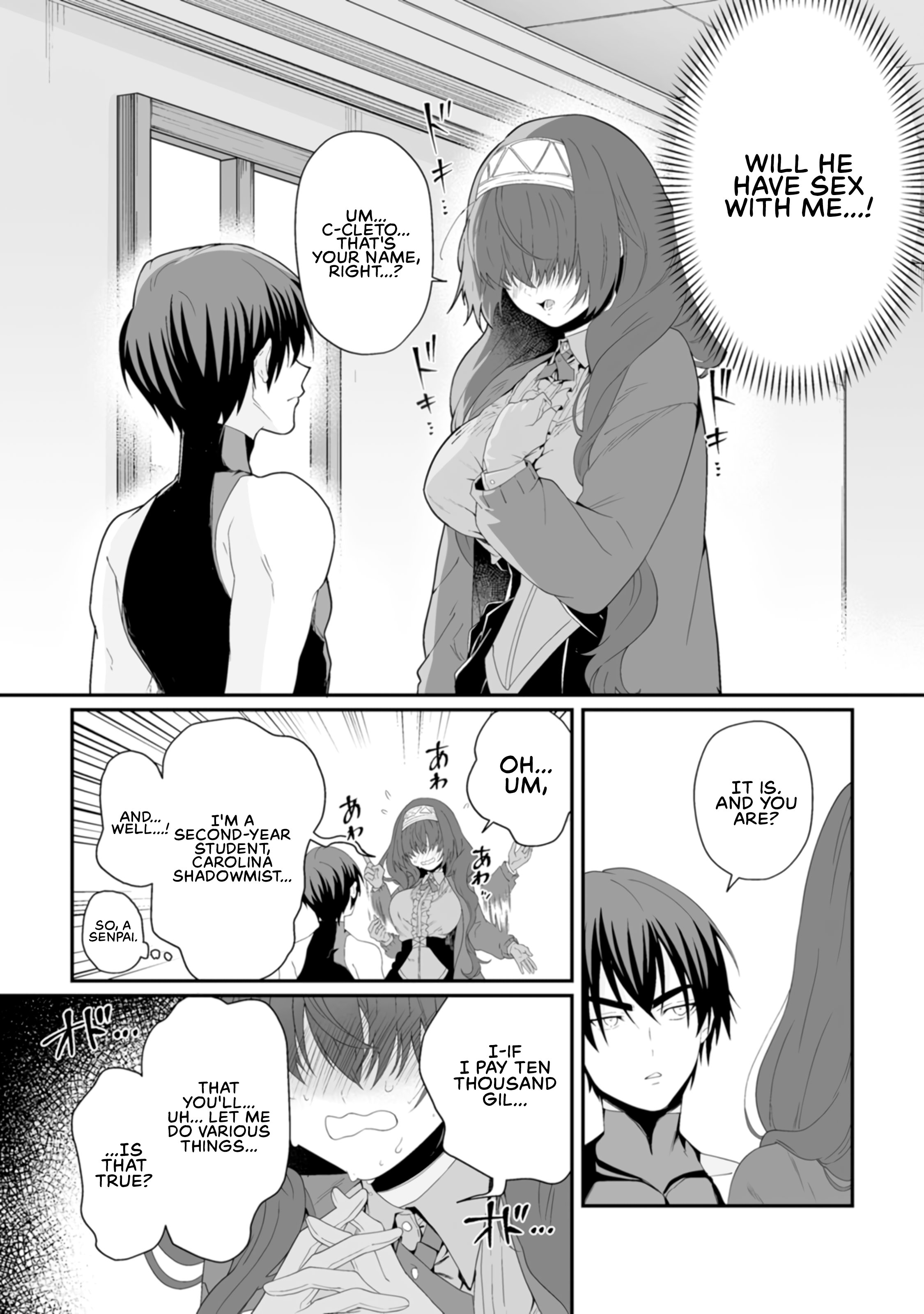 I am a Hero Chapter 5 - Page 19