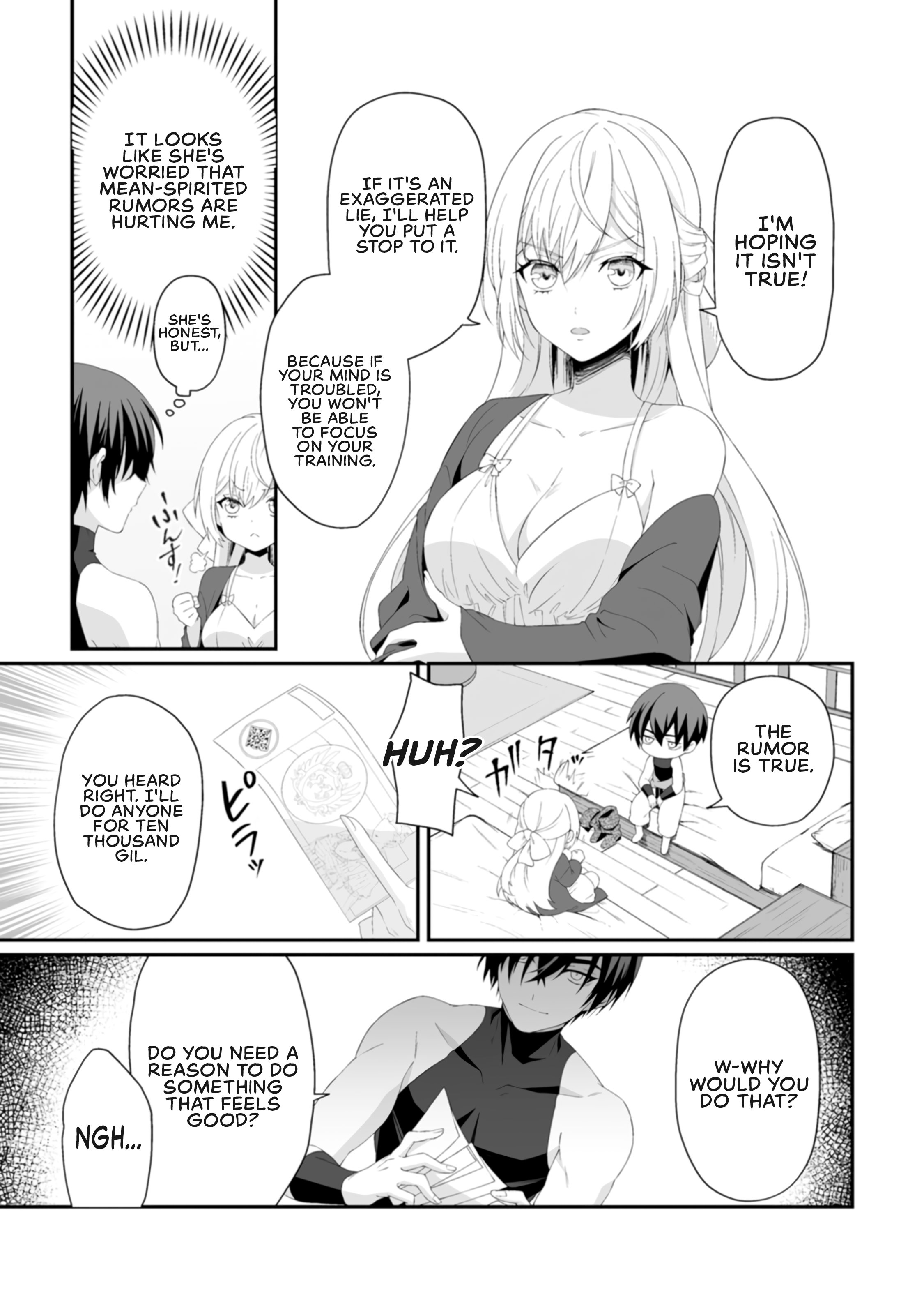 I am a Hero Chapter 5 - Page 28