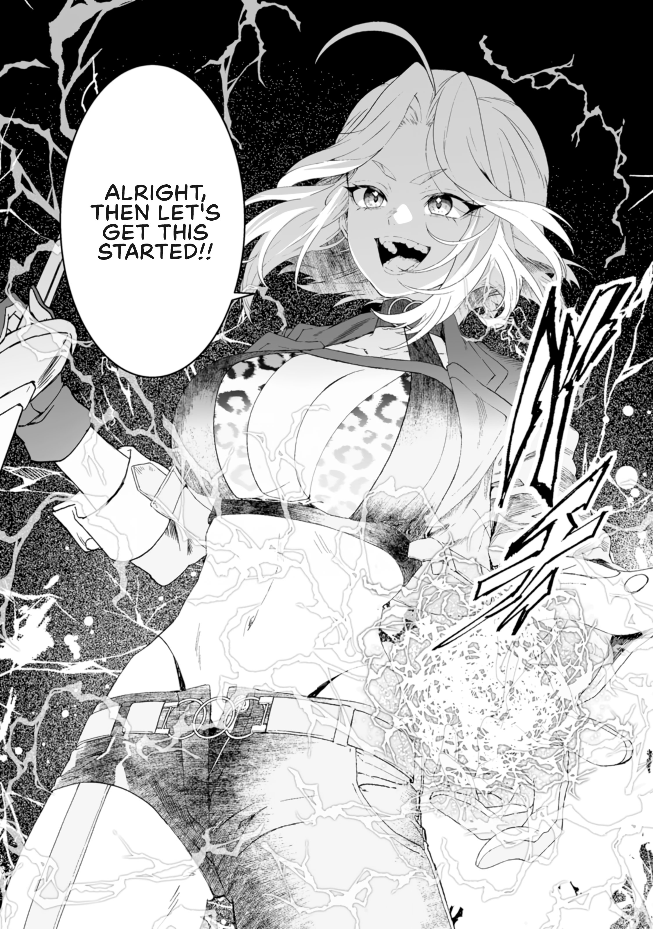 I am a Hero Chapter 5 - Page 35