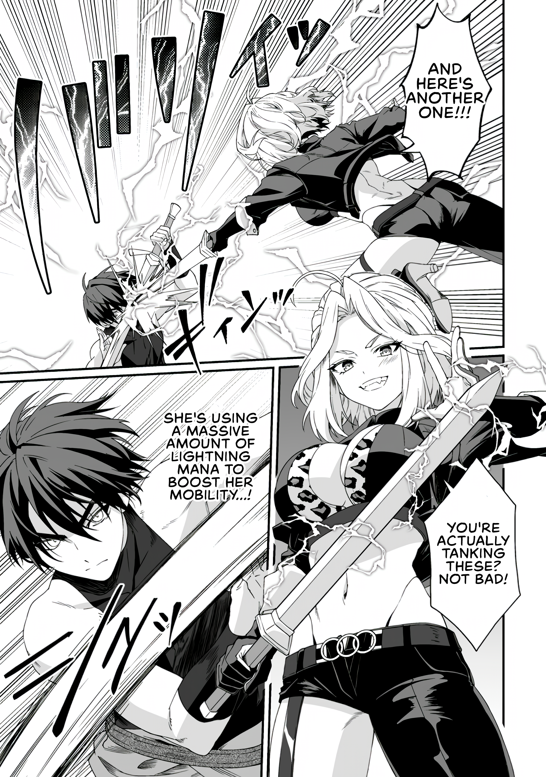 I am a Hero Chapter 6.1 - Page 3
