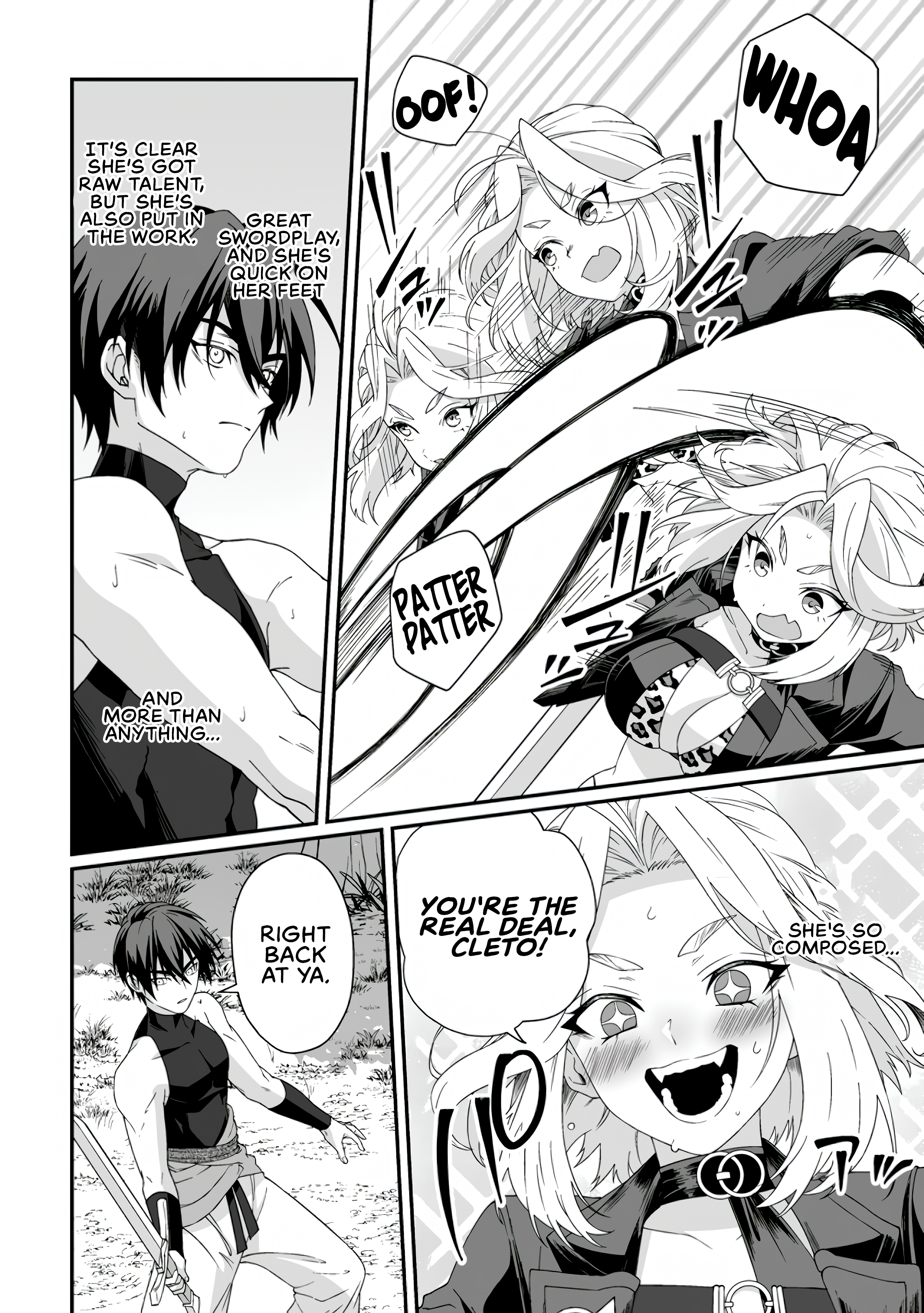 I am a Hero Chapter 6.1 - Page 4