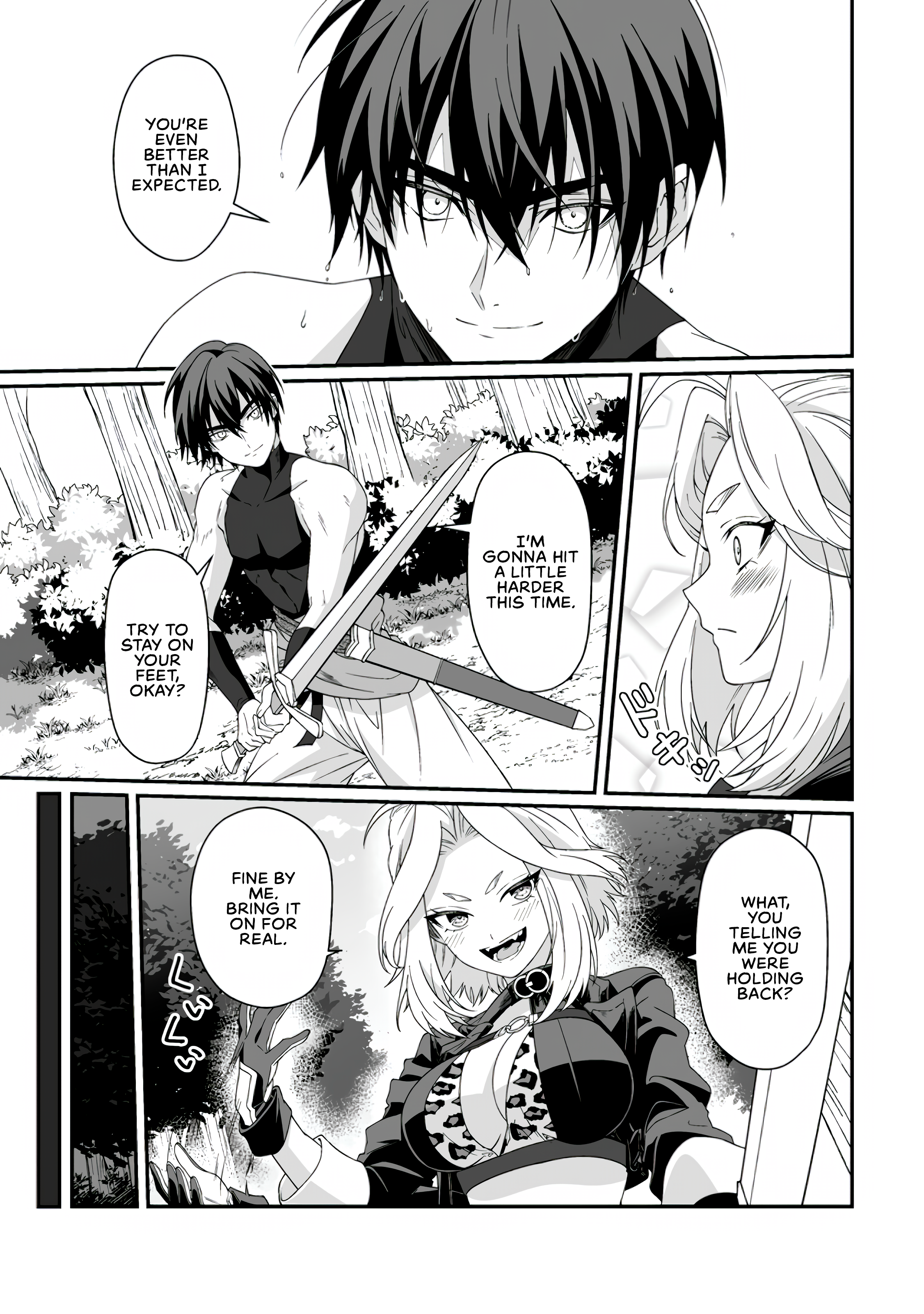 I am a Hero Chapter 6.1 - Page 5