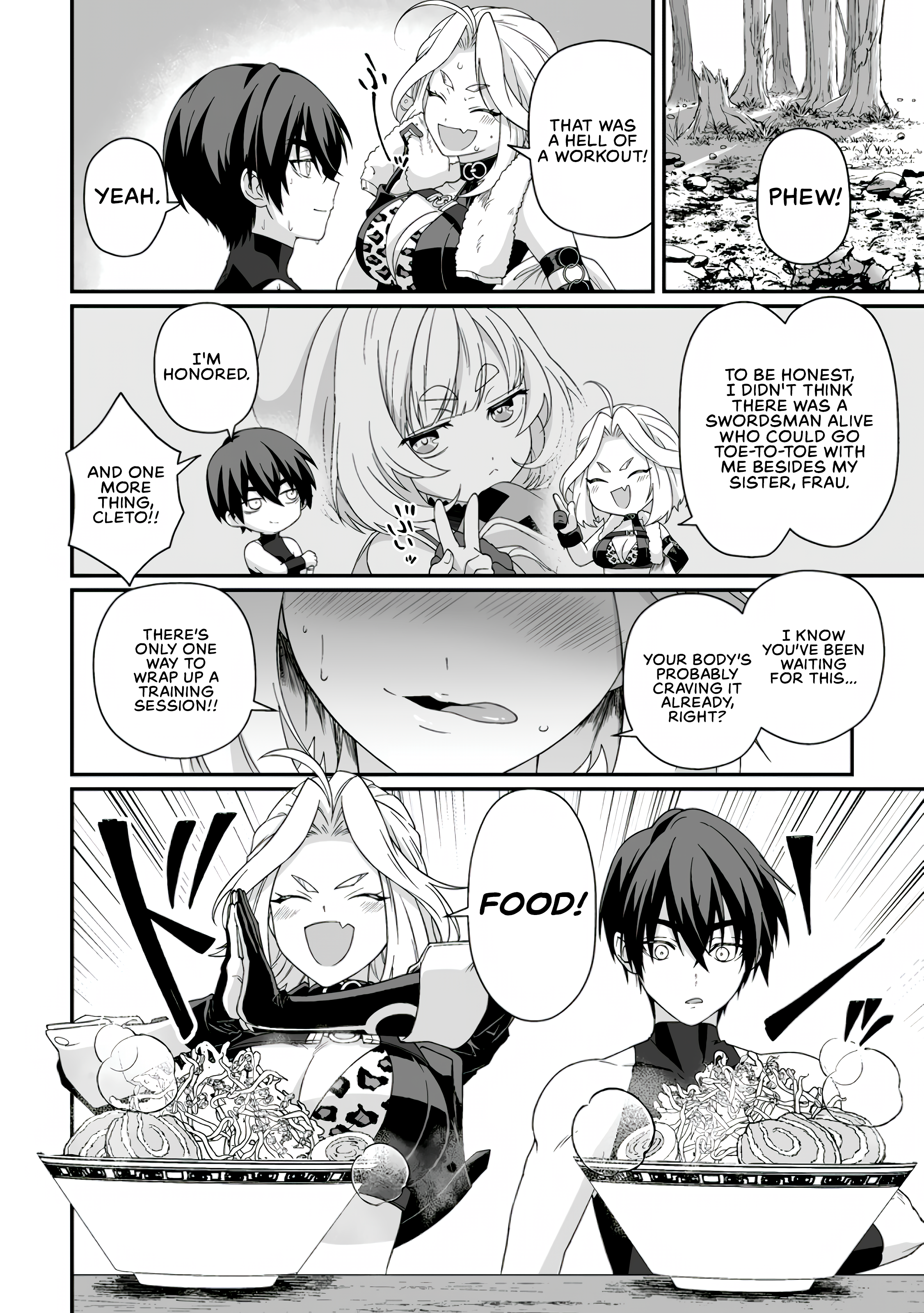 I am a Hero Chapter 6.1 - Page 6