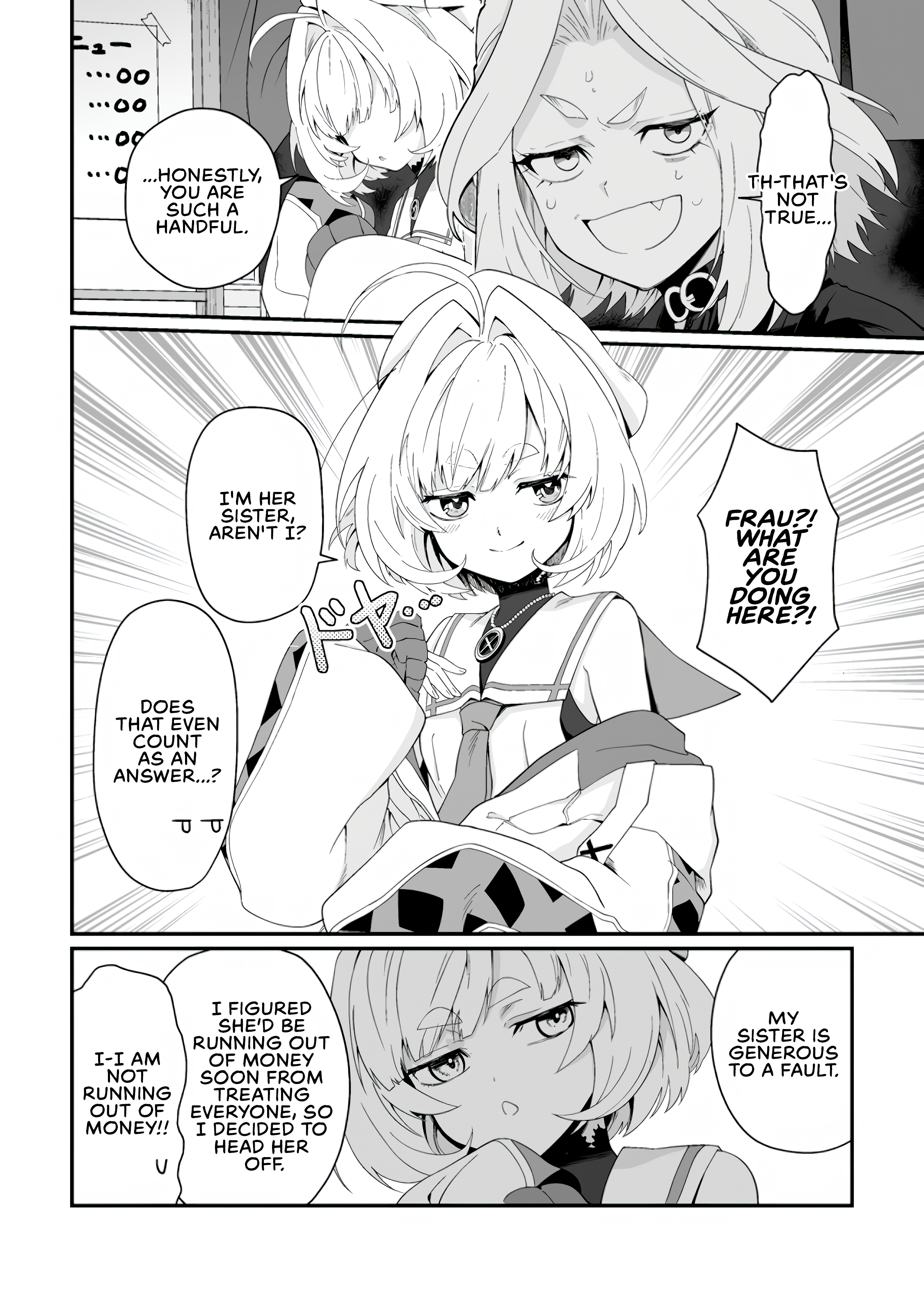 I am a Hero Chapter 6.1 - Page 8