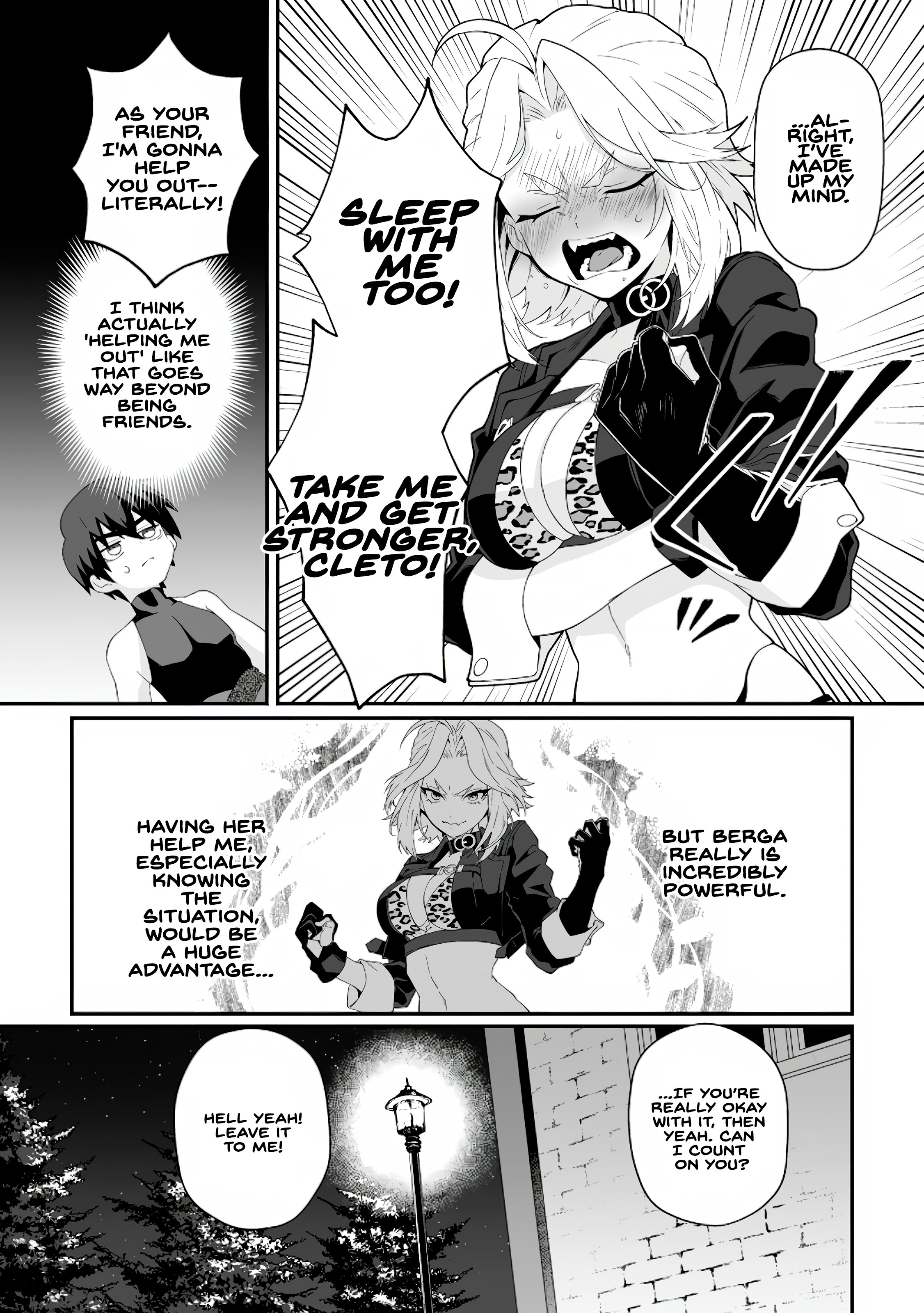 I am a Hero Chapter 6.2 - Page 3