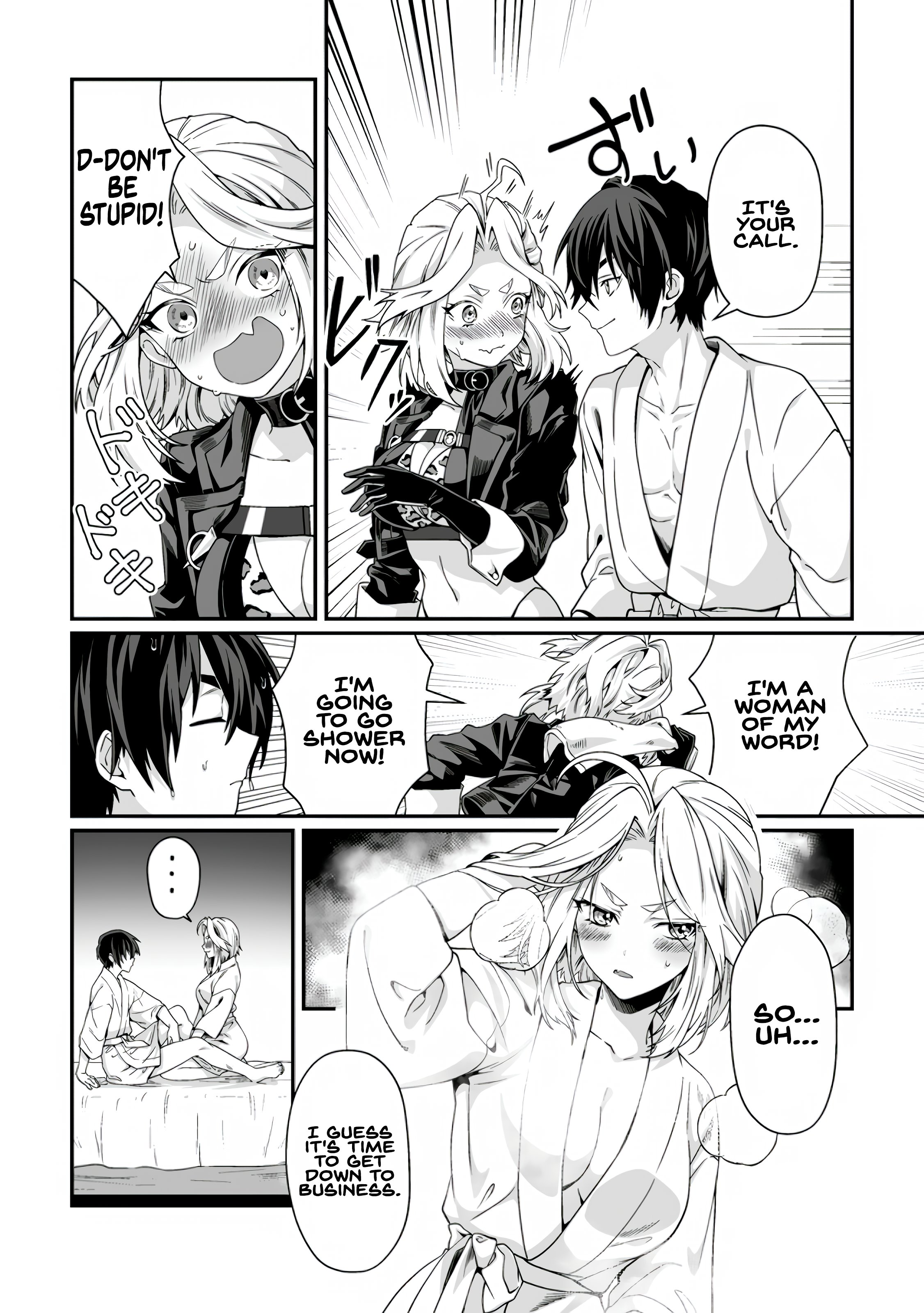 I am a Hero Chapter 6.2 - Page 6