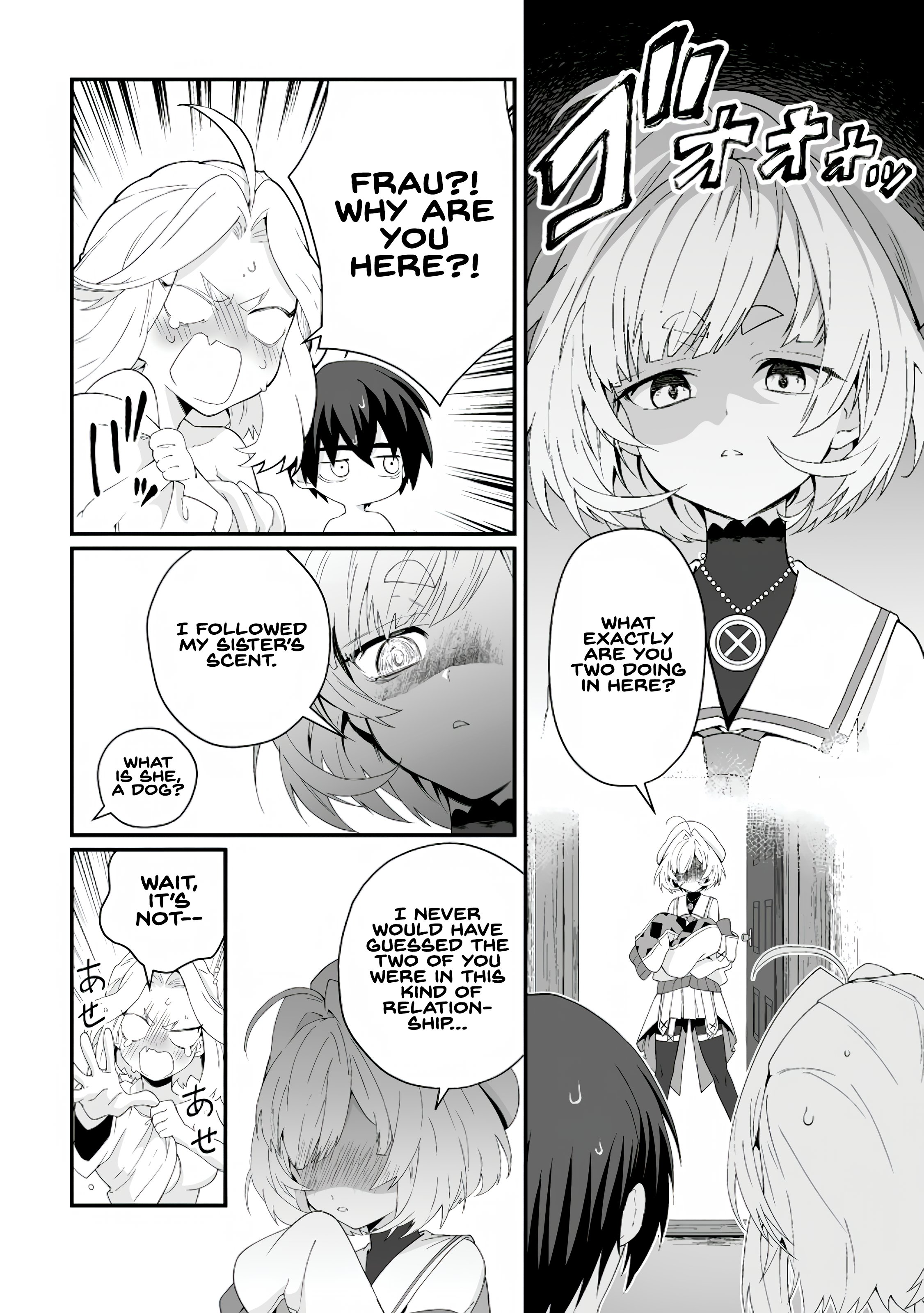 I am a Hero Chapter 6.2 - Page 10