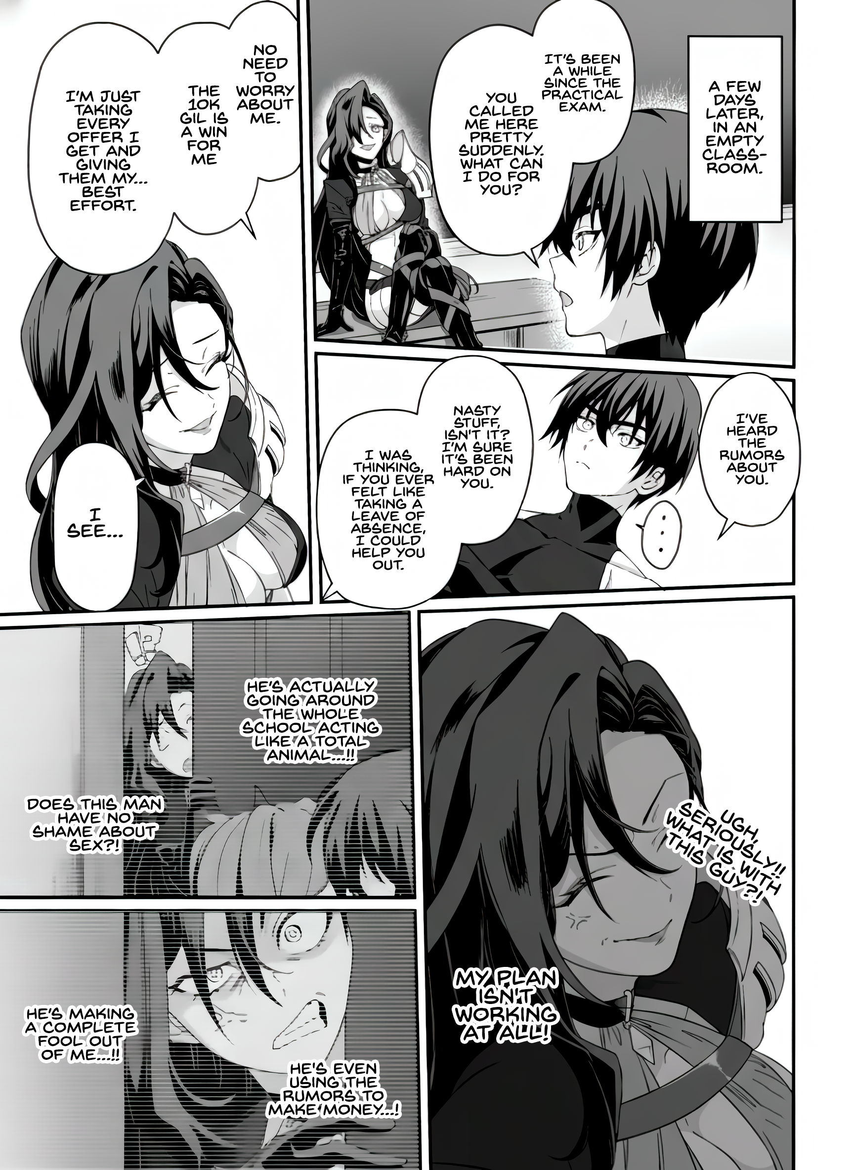 I am a Hero Chapter 6.3 - Page 9
