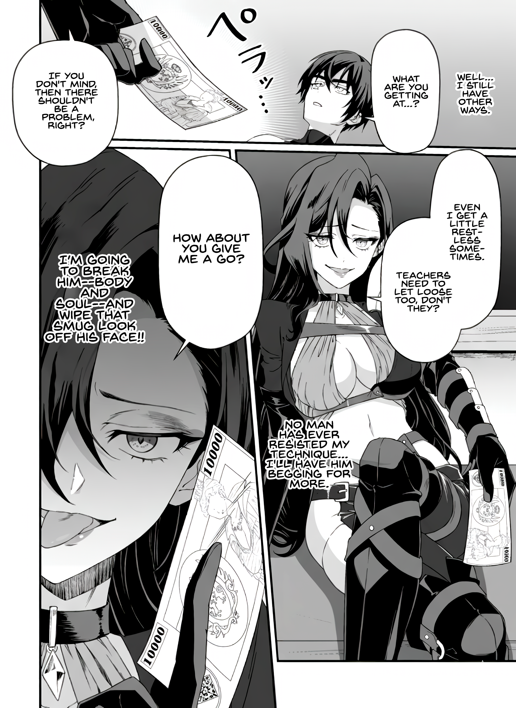 I am a Hero Chapter 6.3 - Page 10