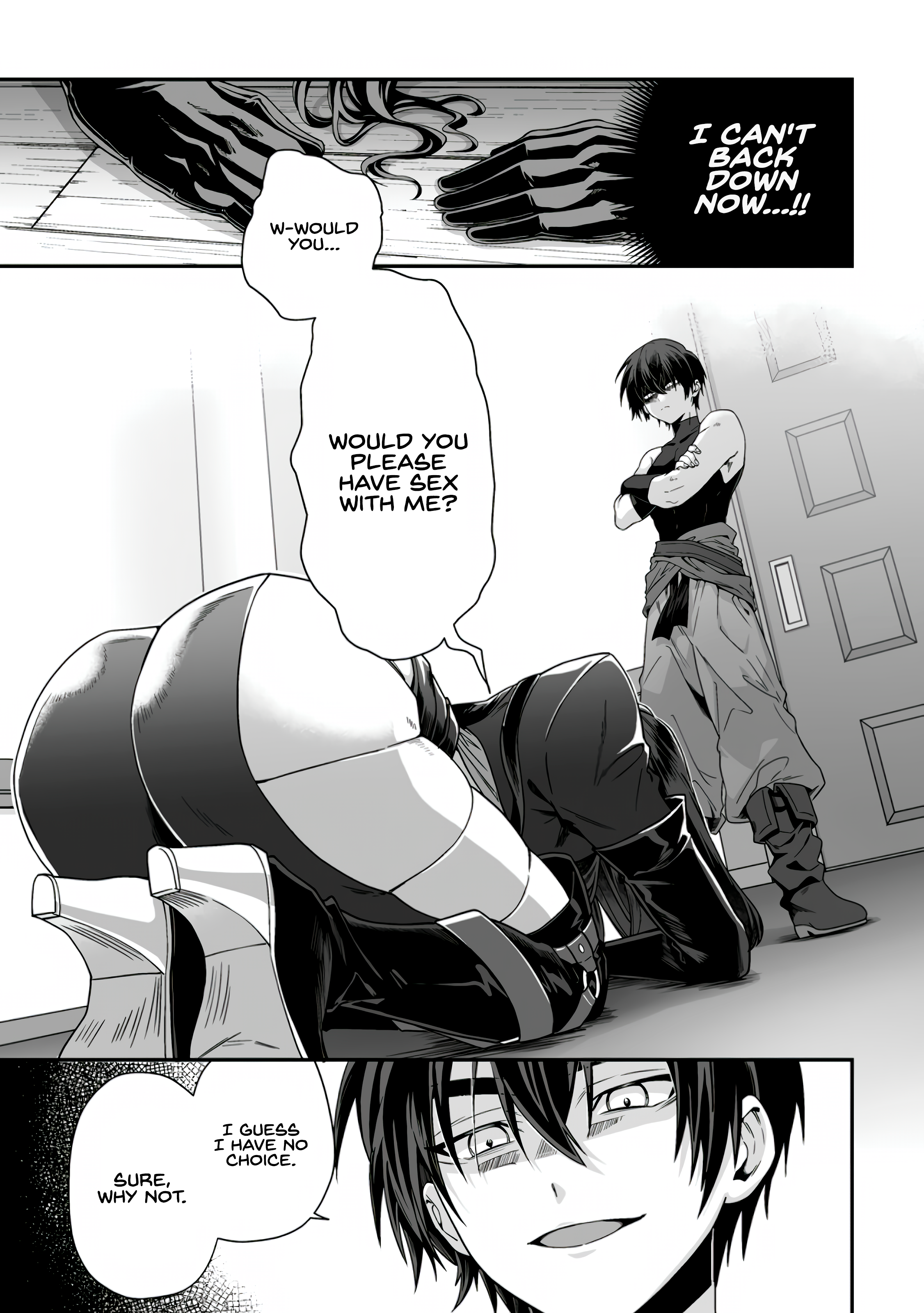 I am a Hero Chapter 7.1 - Page 4
