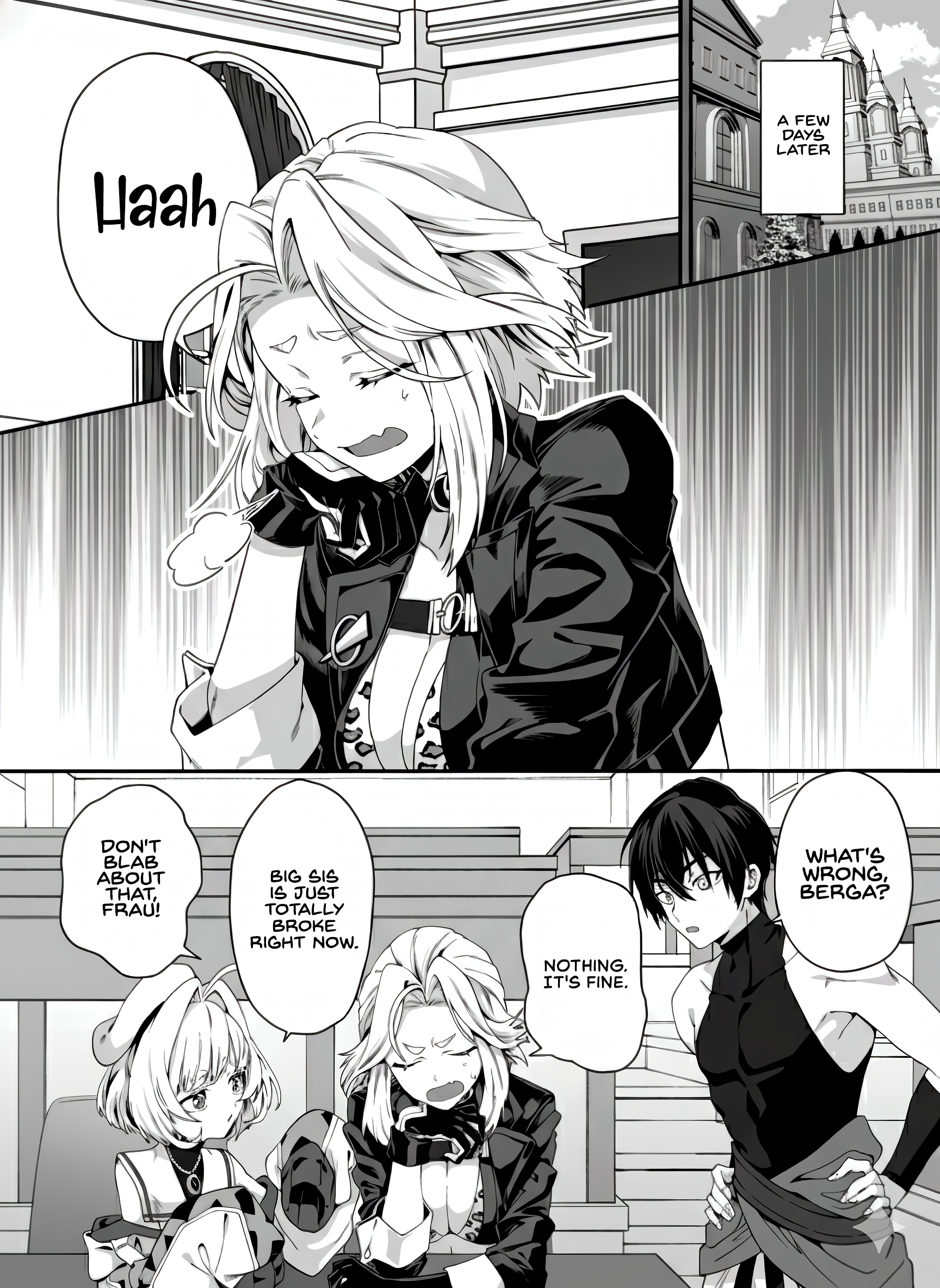I am a Hero Chapter 7.2 - Page 6