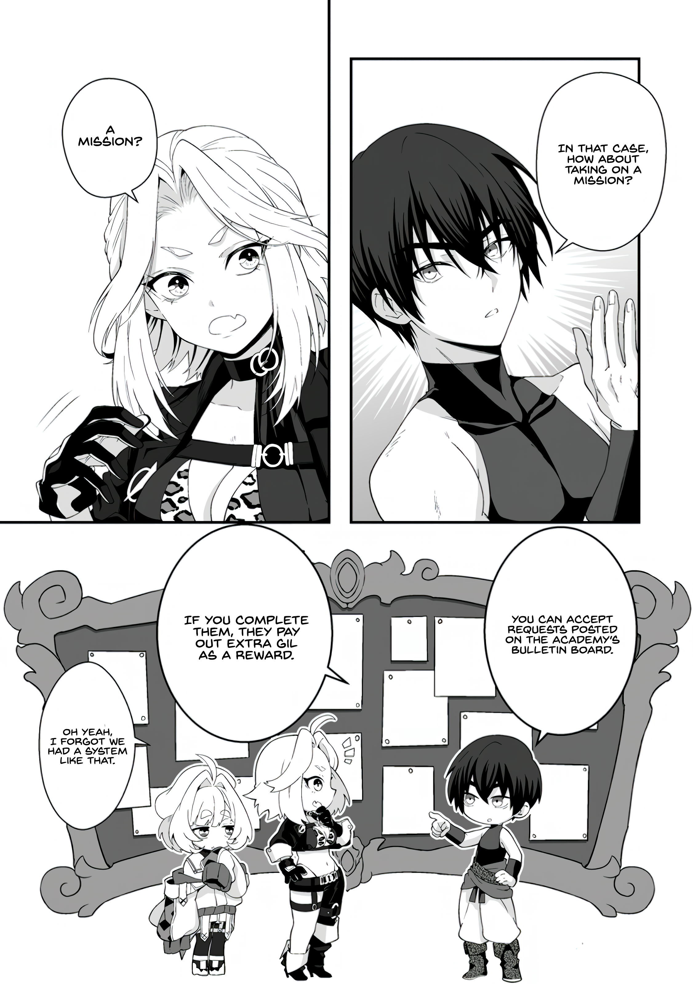 I am a Hero Chapter 7.2 - Page 8
