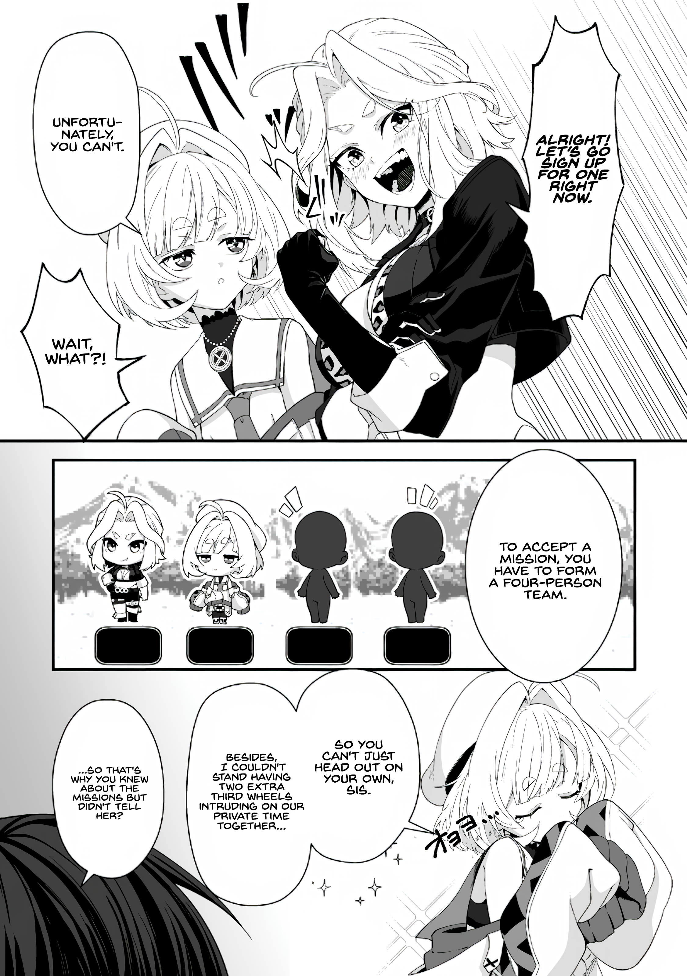 I am a Hero Chapter 7.2 - Page 9