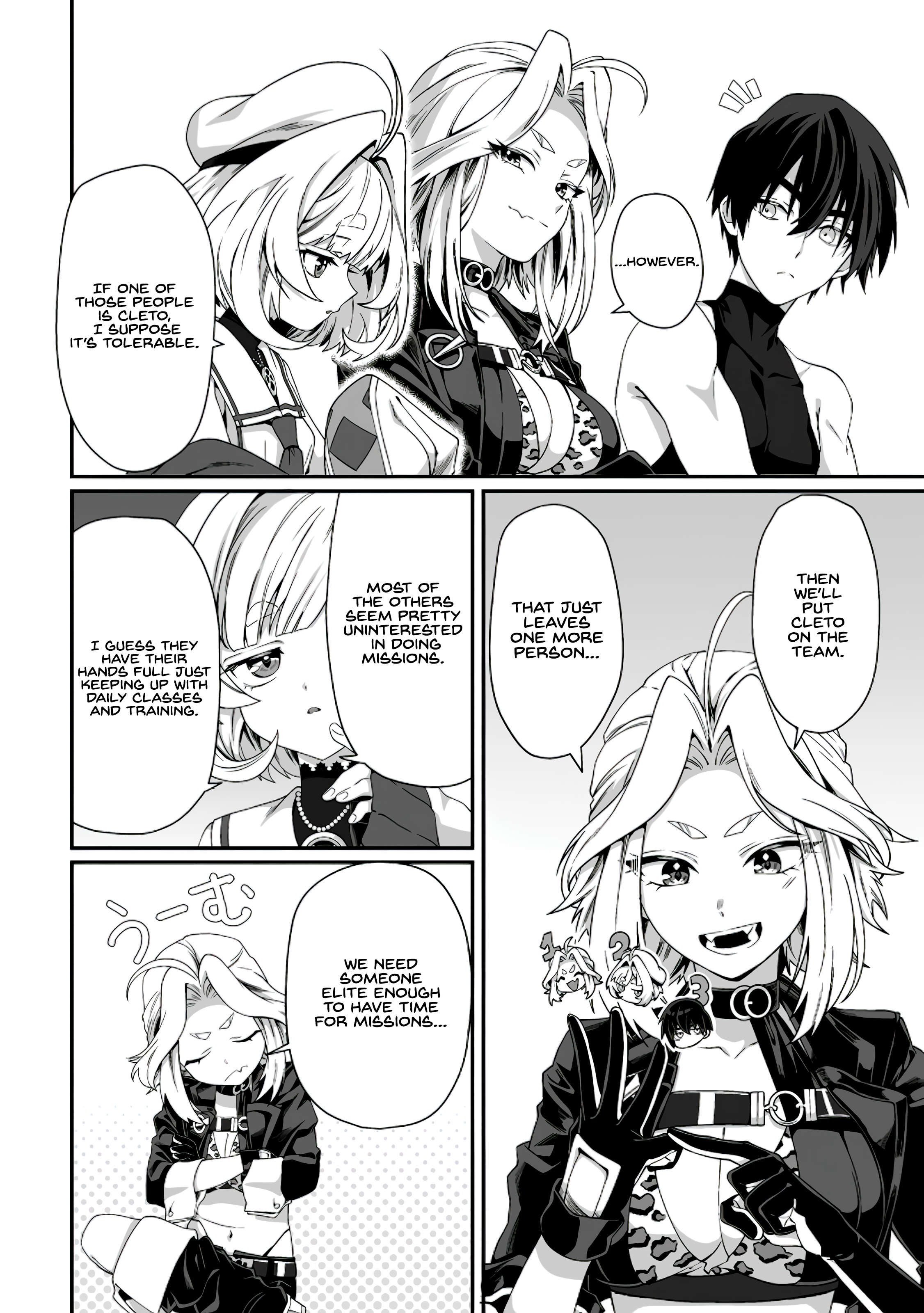 I am a Hero Chapter 7.2 - Page 10