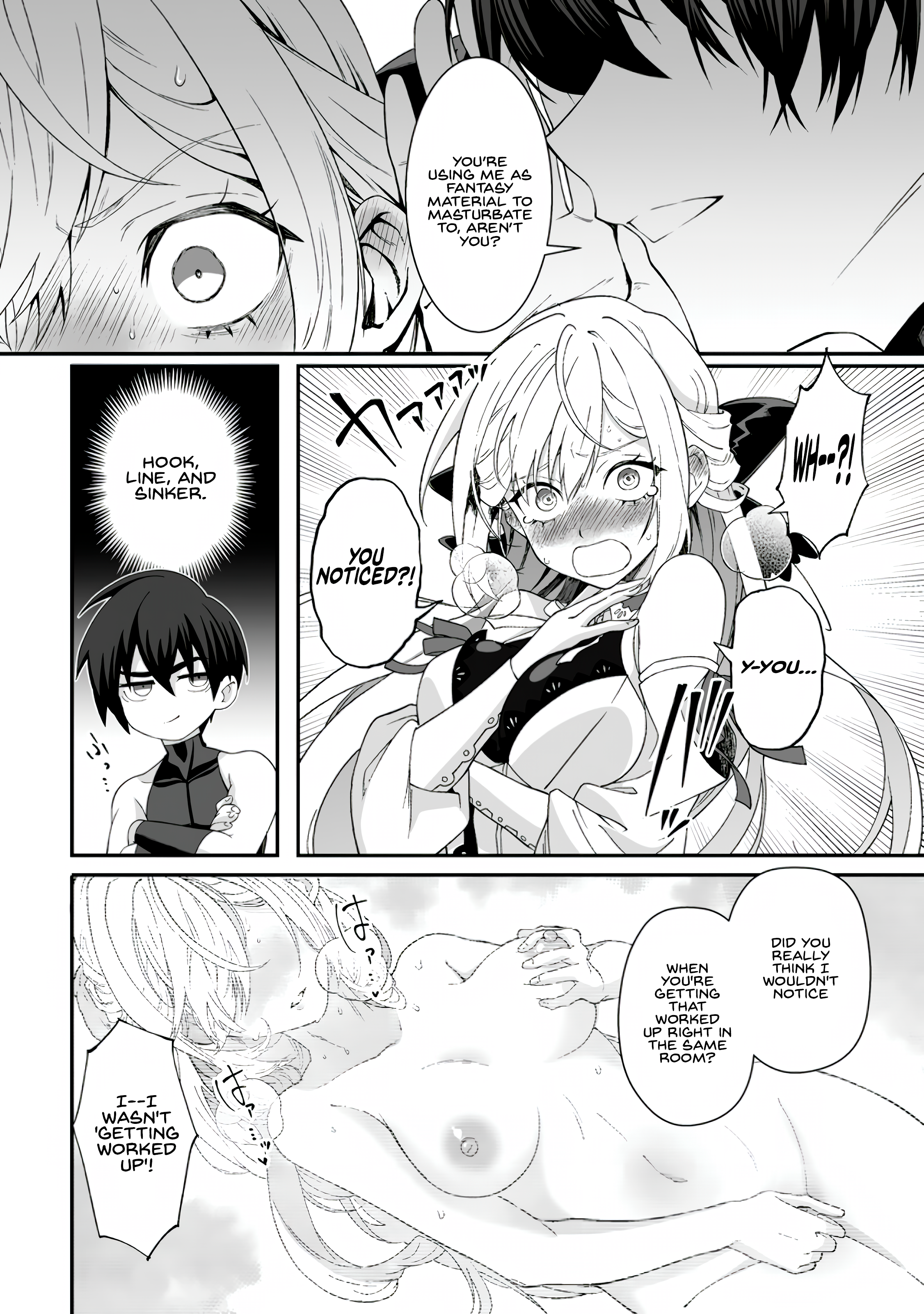 I am a Hero Chapter 7.3 - Page 4