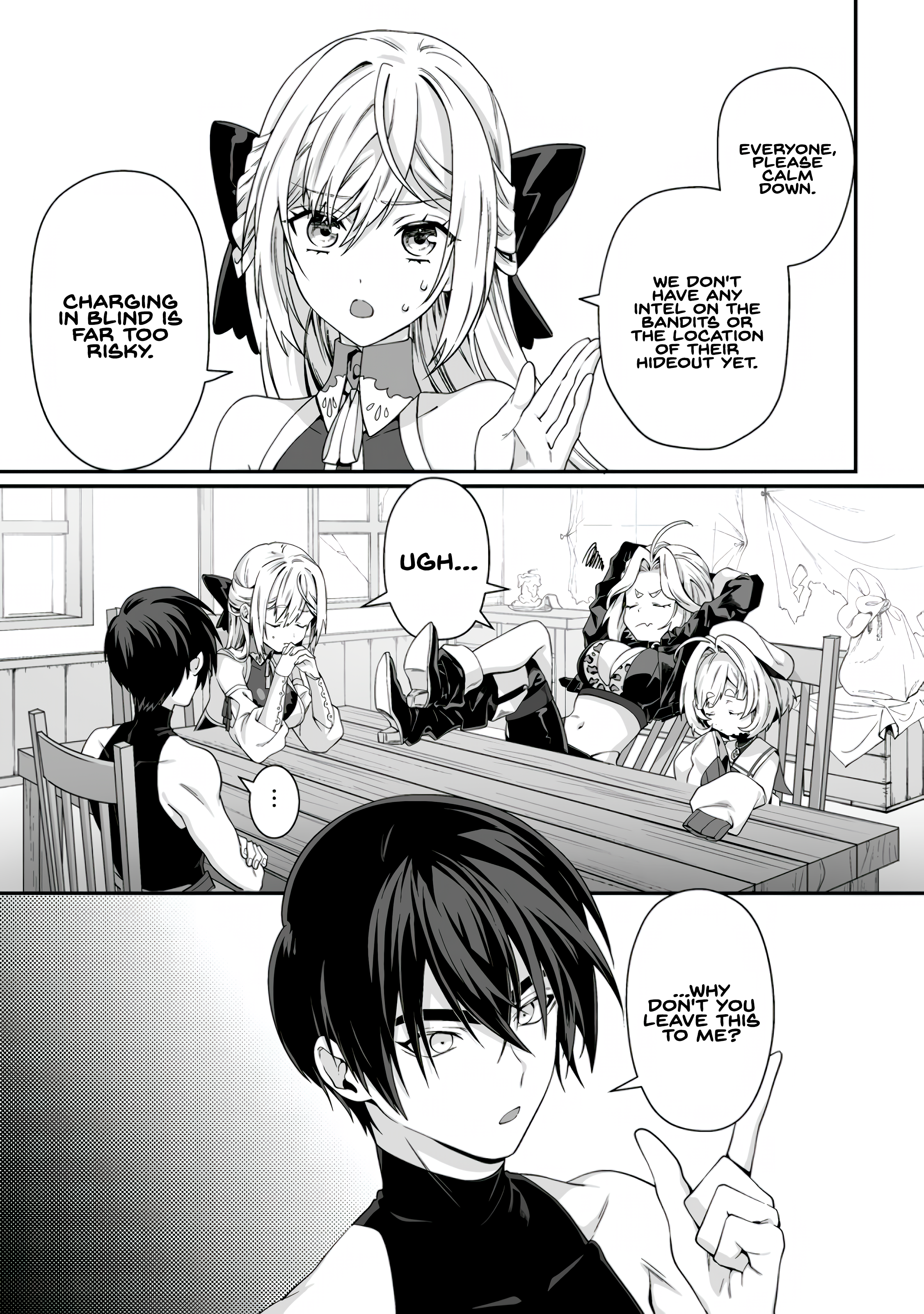 I am a Hero Chapter 8.1 - Page 5