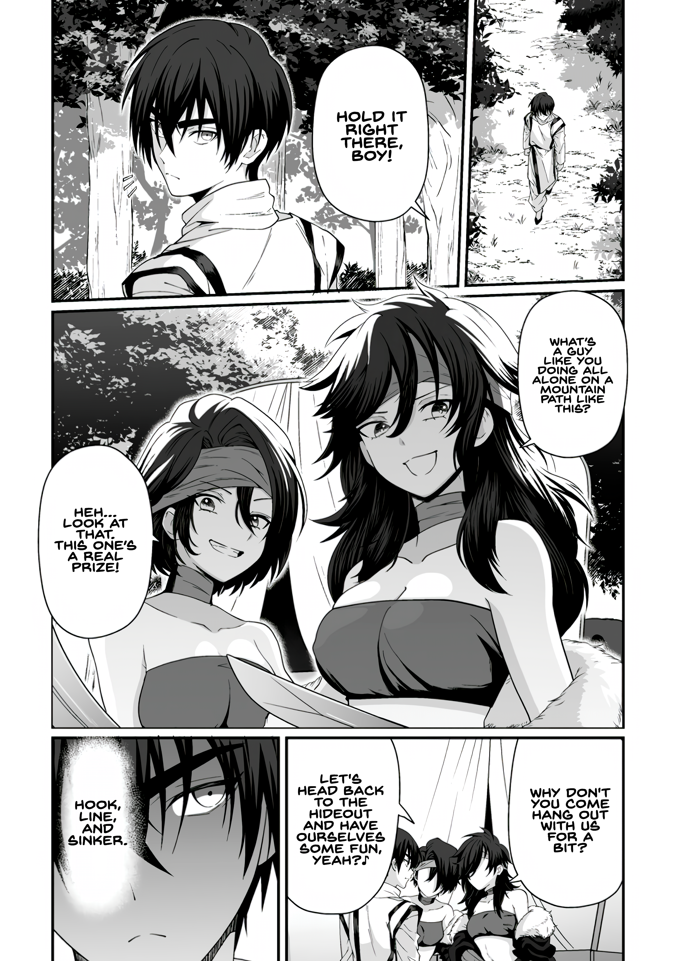 I am a Hero Chapter 8.1 - Page 6