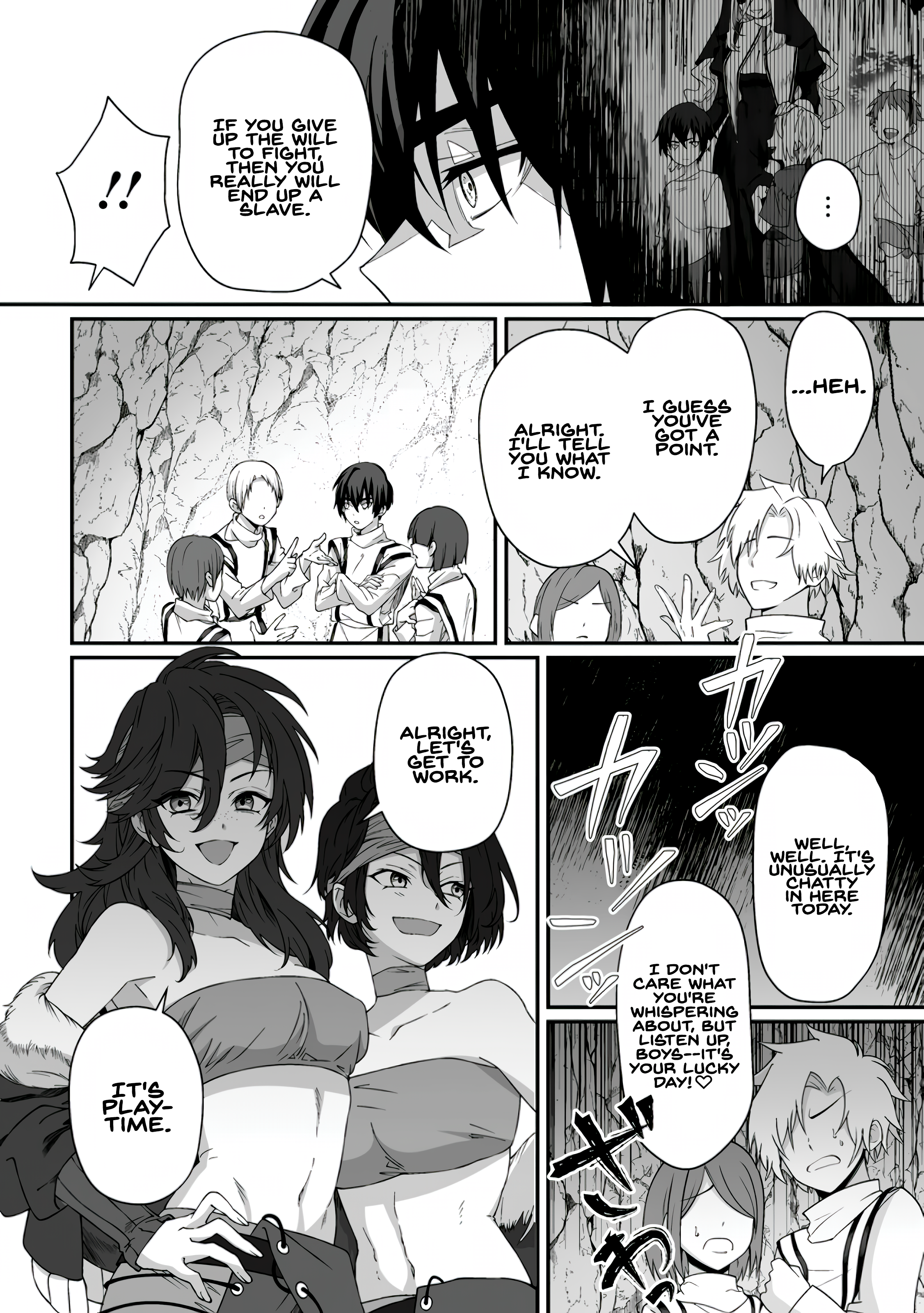 I am a Hero Chapter 8.1 - Page 10