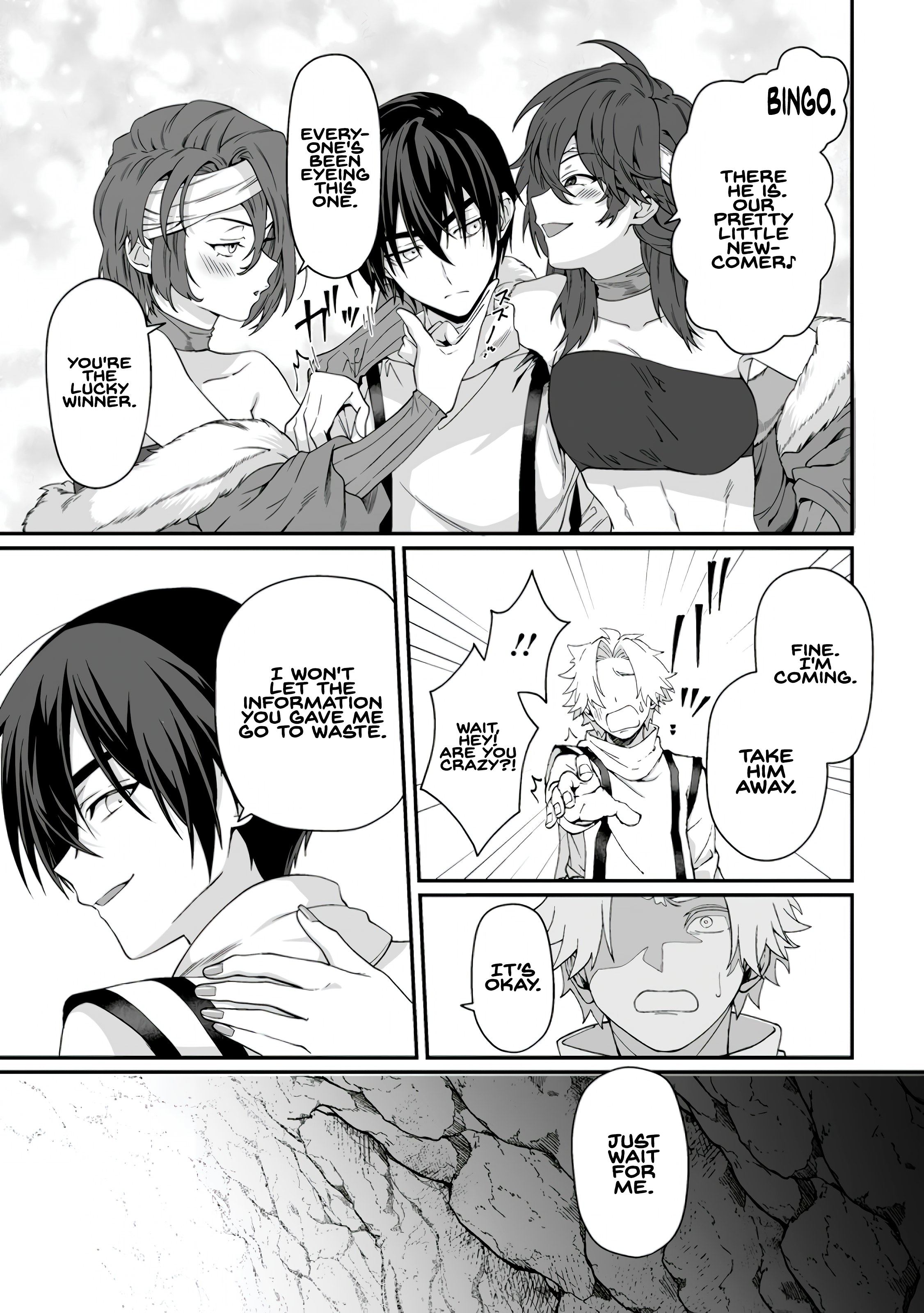 I am a Hero Chapter 8.1 - Page 11