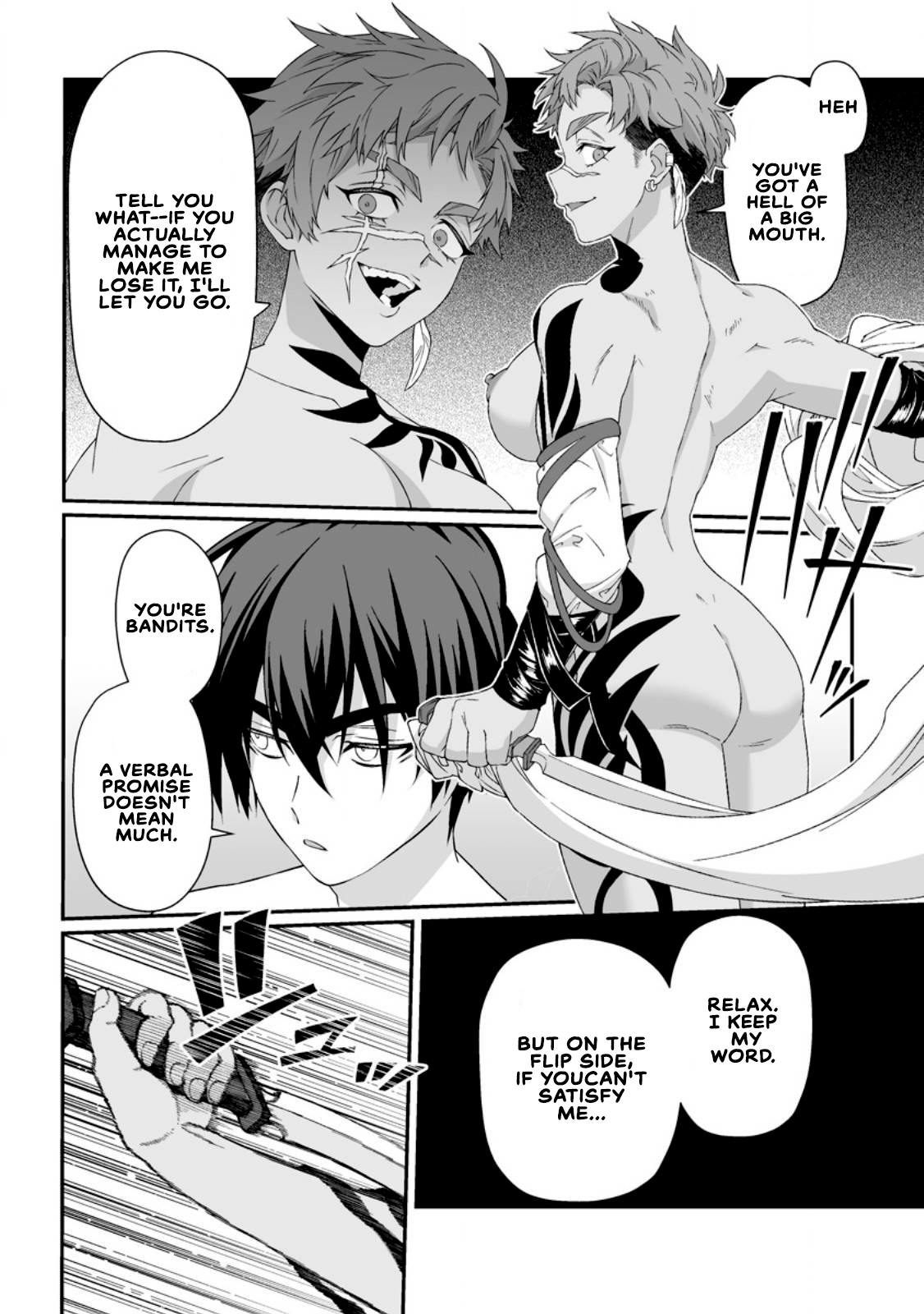 I am a Hero Chapter 8.2 - Page 6