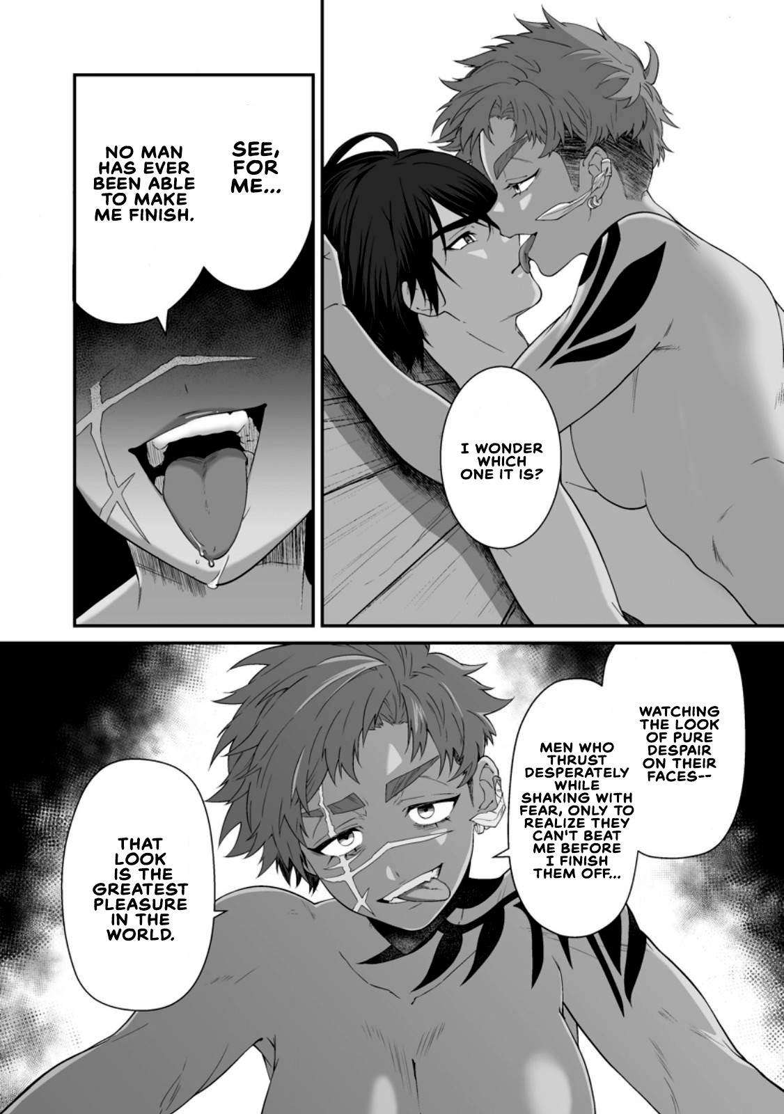 I am a Hero Chapter 8.2 - Page 8