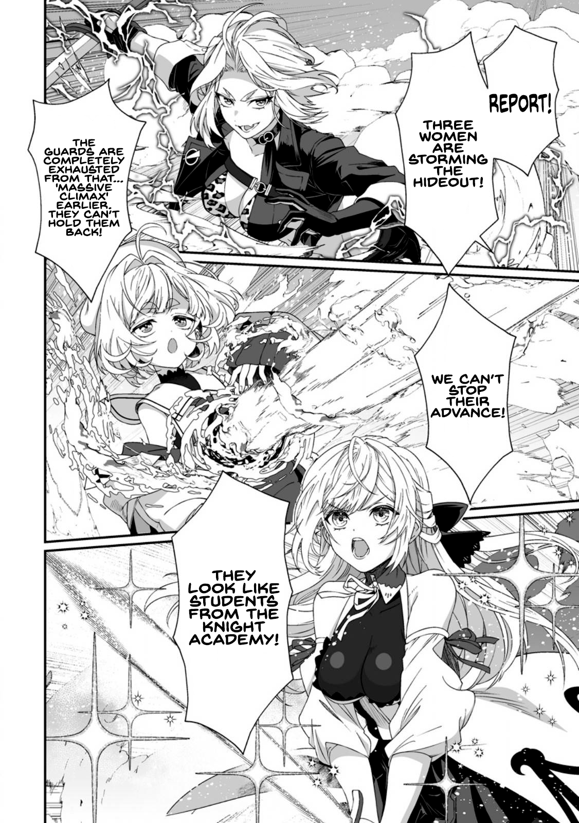 I am a Hero Chapter 8.3 - Page 5