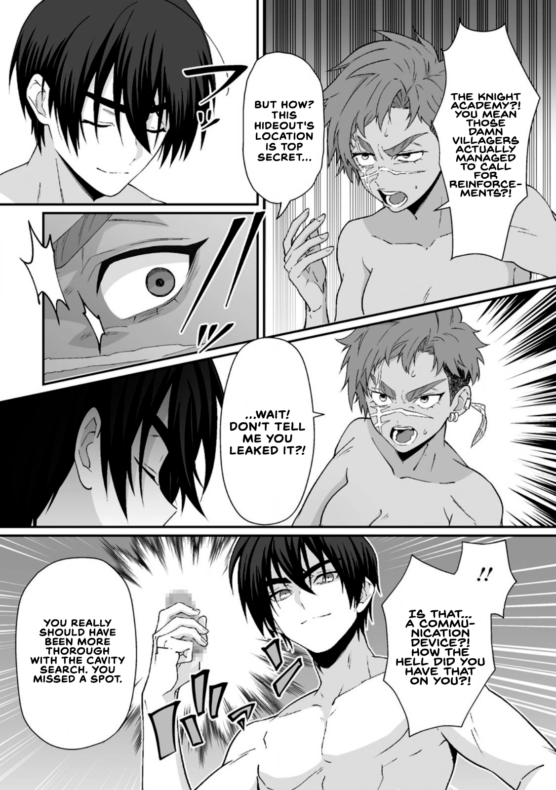 I am a Hero Chapter 8.3 - Page 6