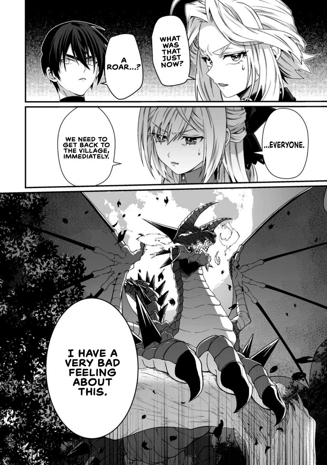 I am a Hero Chapter 8.3 - Page 11