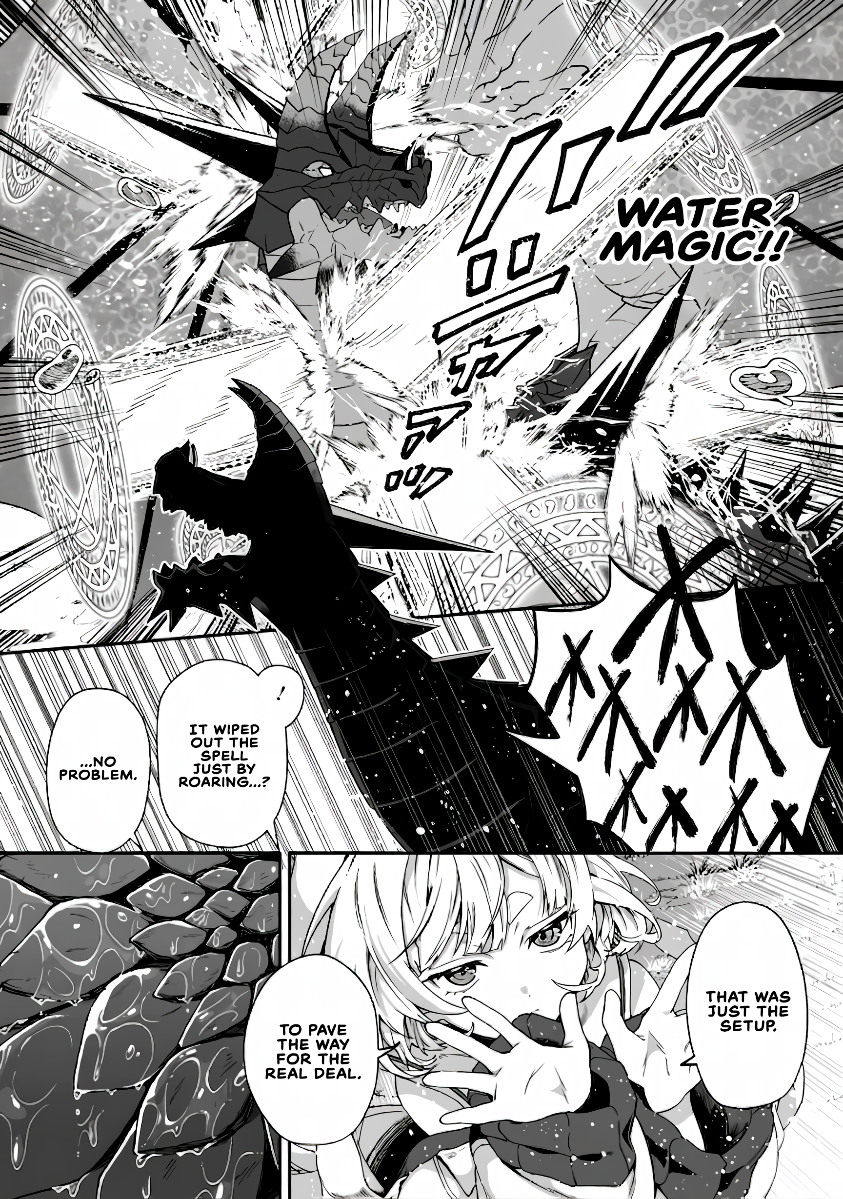 I am a Hero Chapter 9.1 - Page 4