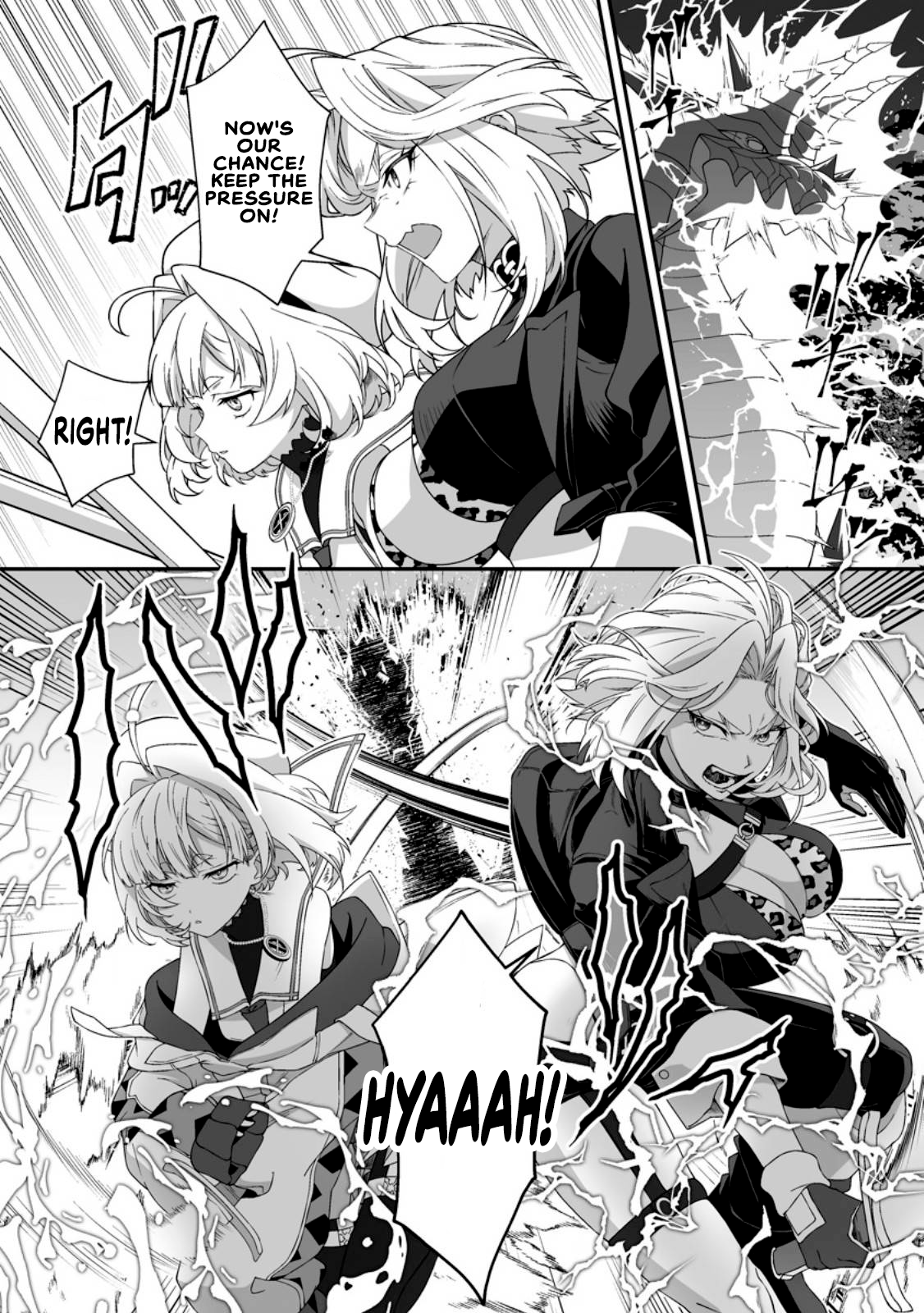 I am a Hero Chapter 9.1 - Page 6
