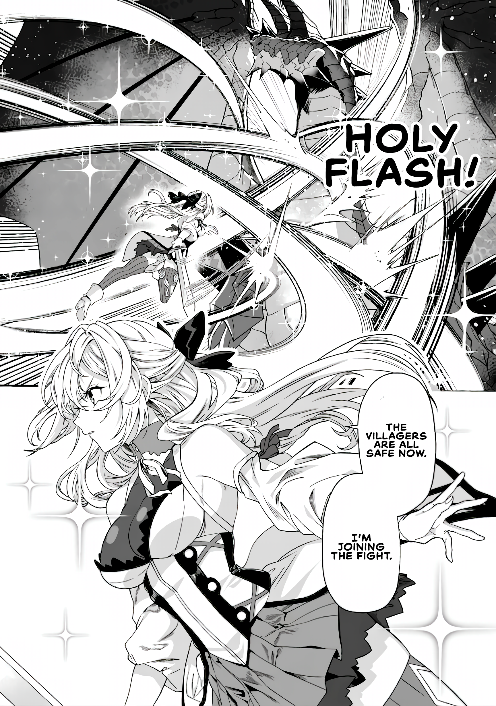 I am a Hero Chapter 9.1 - Page 8