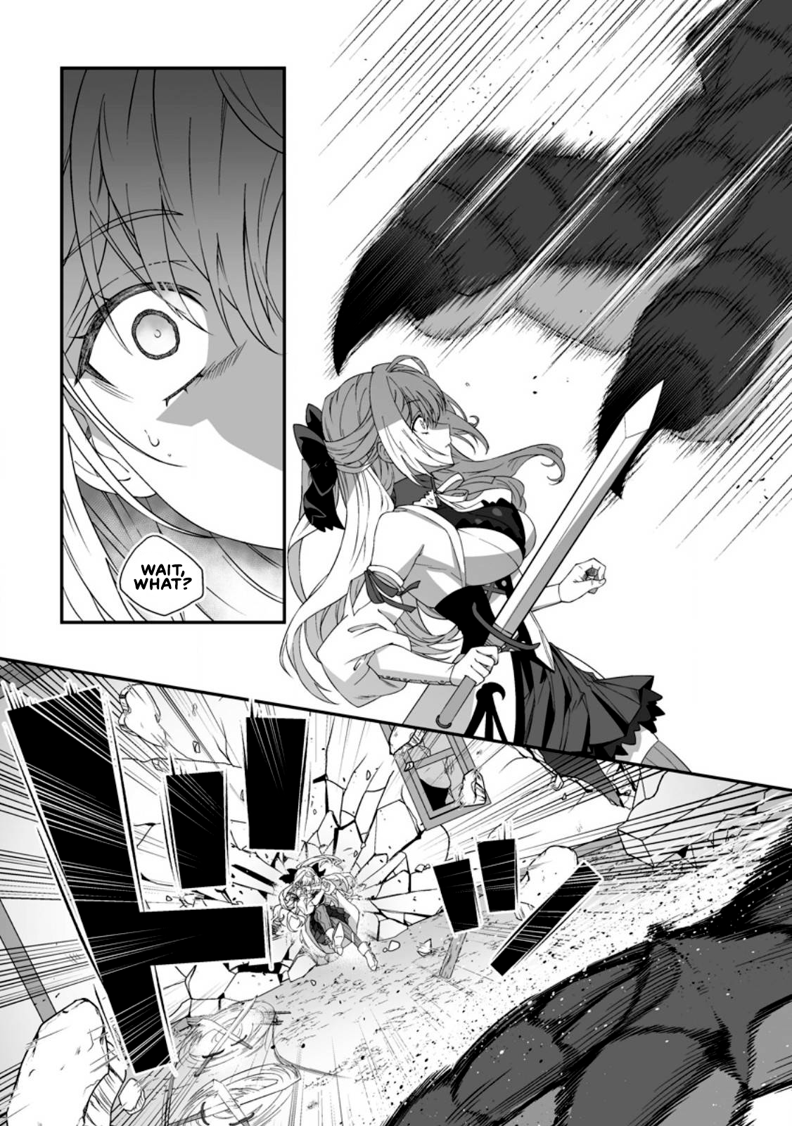 I am a Hero Chapter 9.1 - Page 10