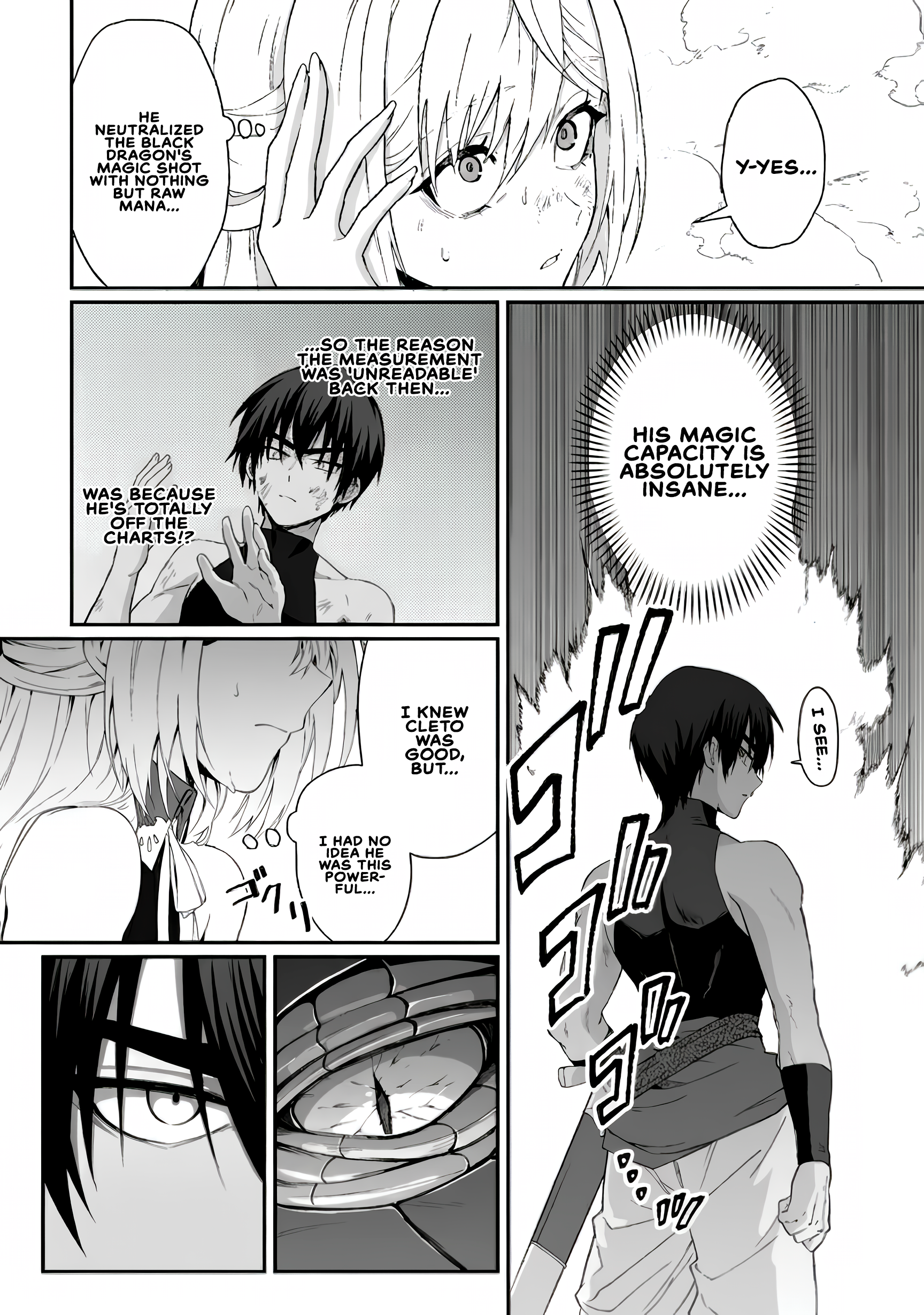 I am a Hero Chapter 9.2 - Page 3