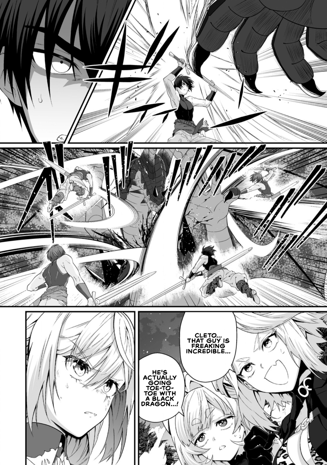 I am a Hero Chapter 9.2 - Page 5